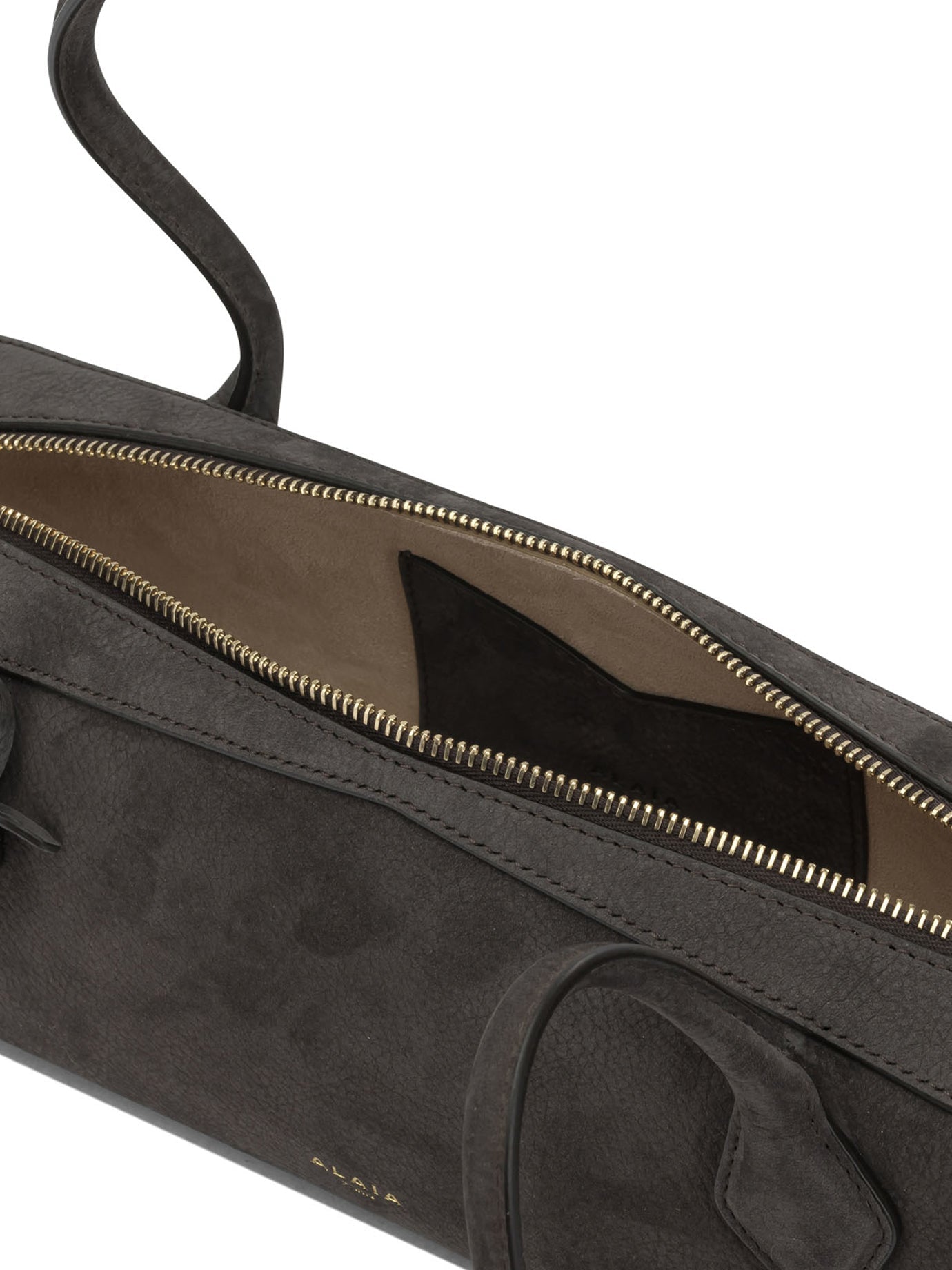 Alaïa "Teckel" Medium Shoulder Bag
