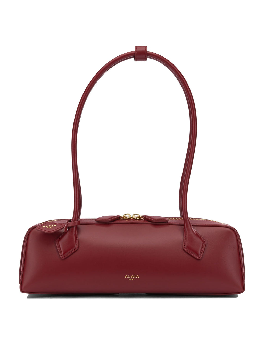 Alaïa "Le Teckel" Medium Shoulder Bag