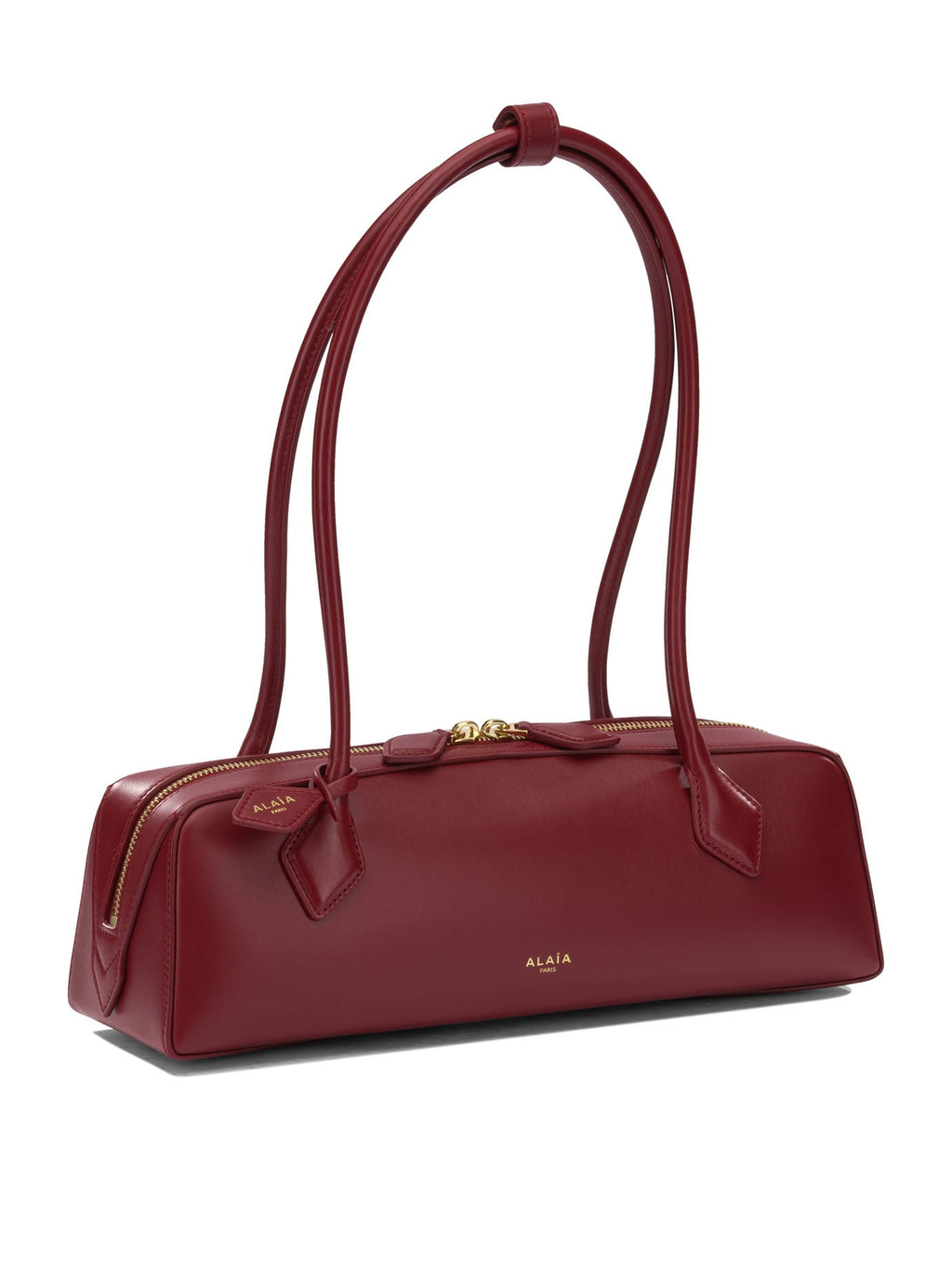 Alaïa "Le Teckel" Medium Shoulder Bag