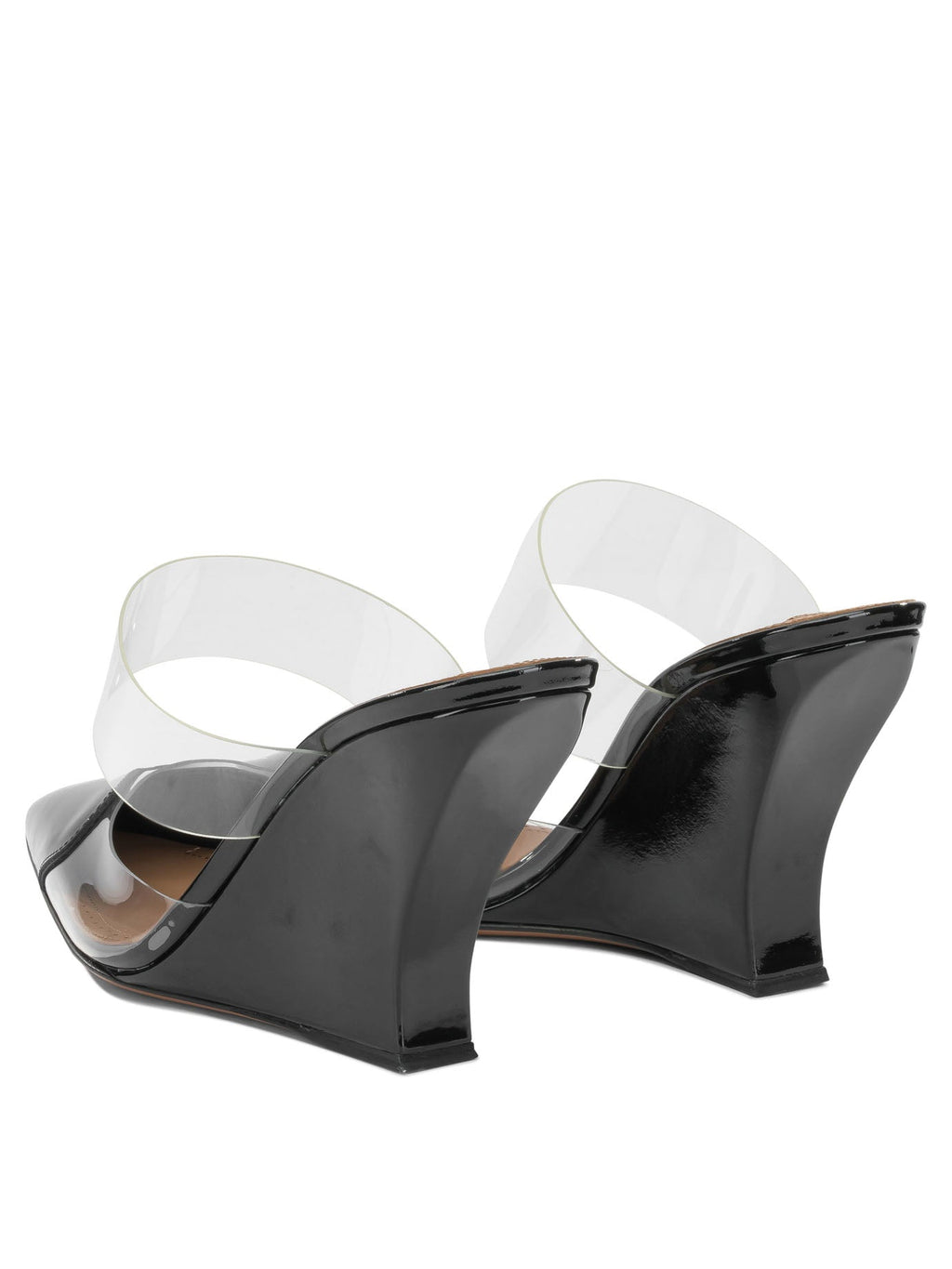 Alaïa "Le Coeur 90 Mm" Mules