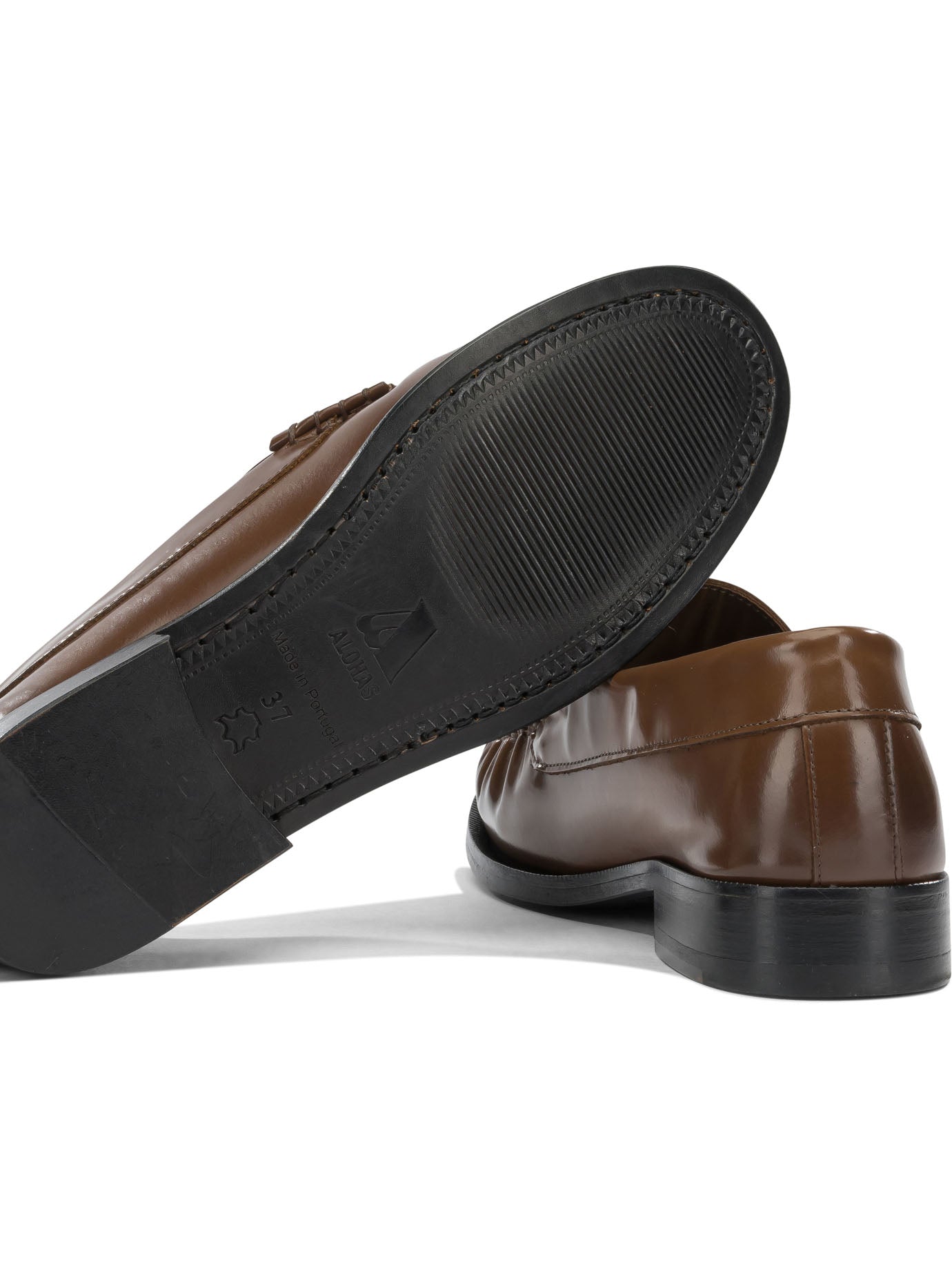 Alohas "Rivet" Loafers