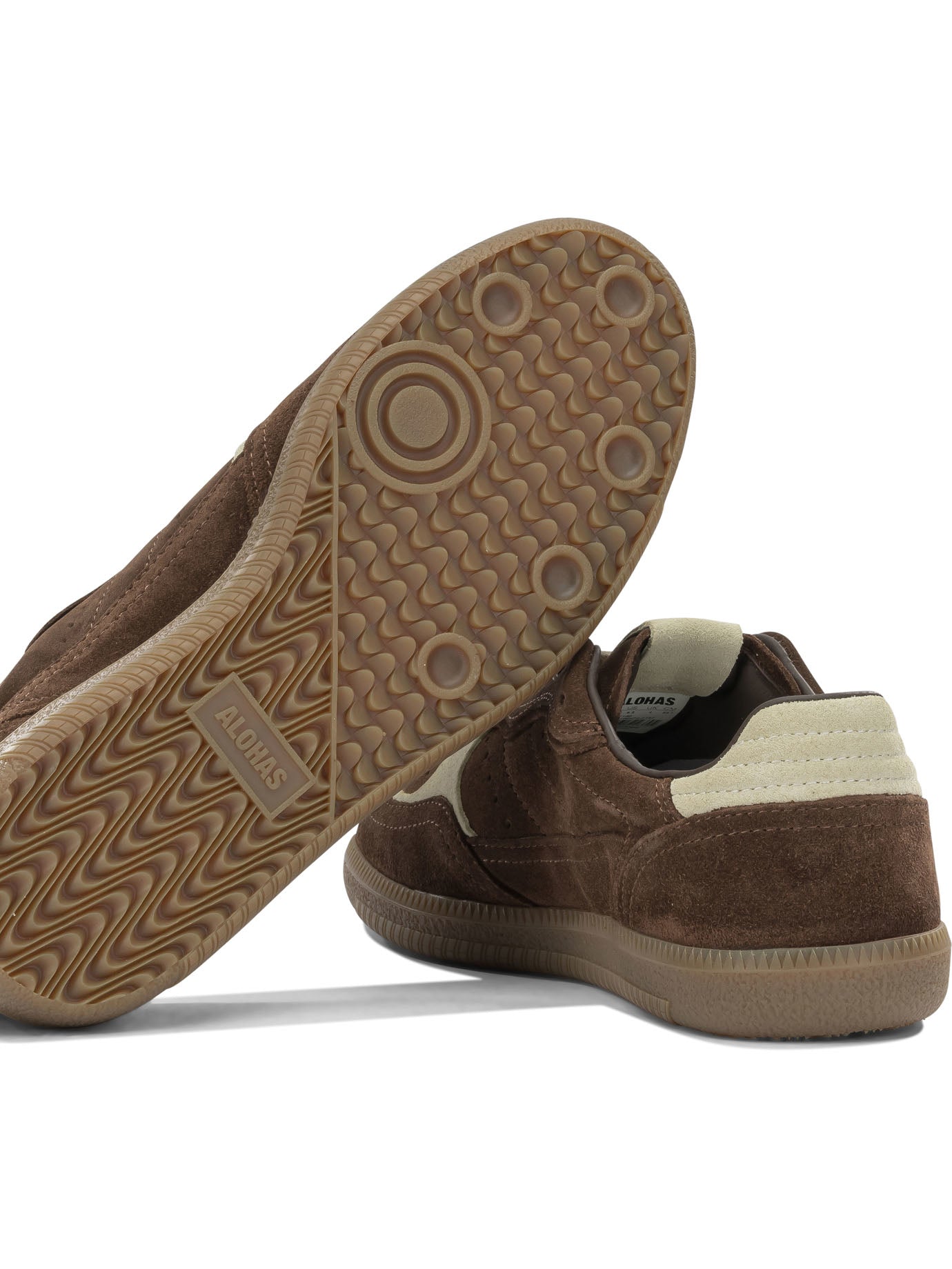 Alohas "Tb 490 Rife" Low Top Sneakers