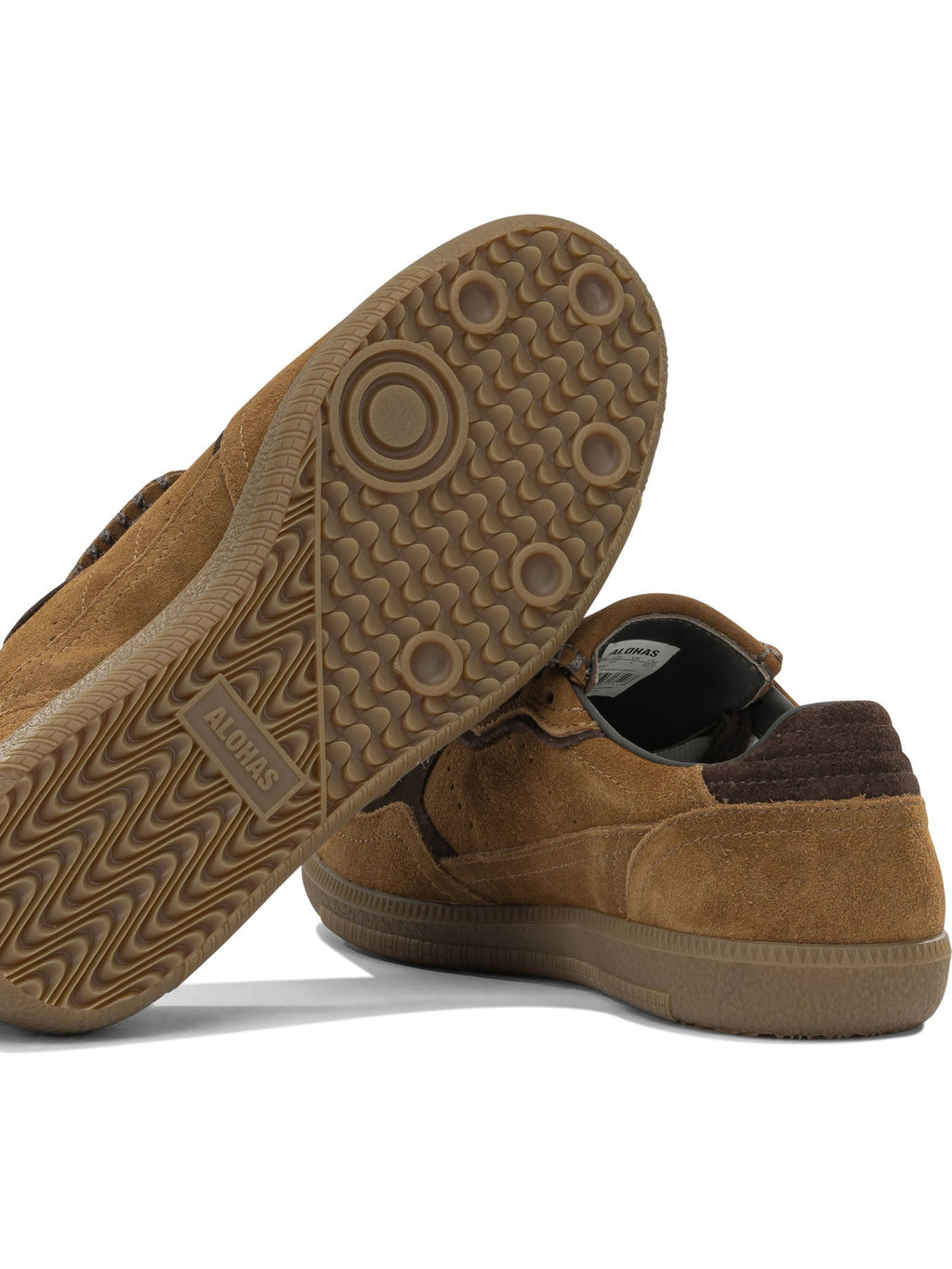 Alohas "Tb 490" Low Top Sneakers
