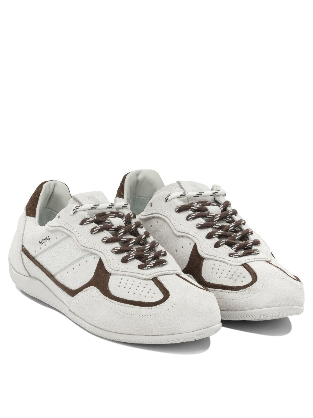 Alohas "Tb 91" Low Top Sneakers