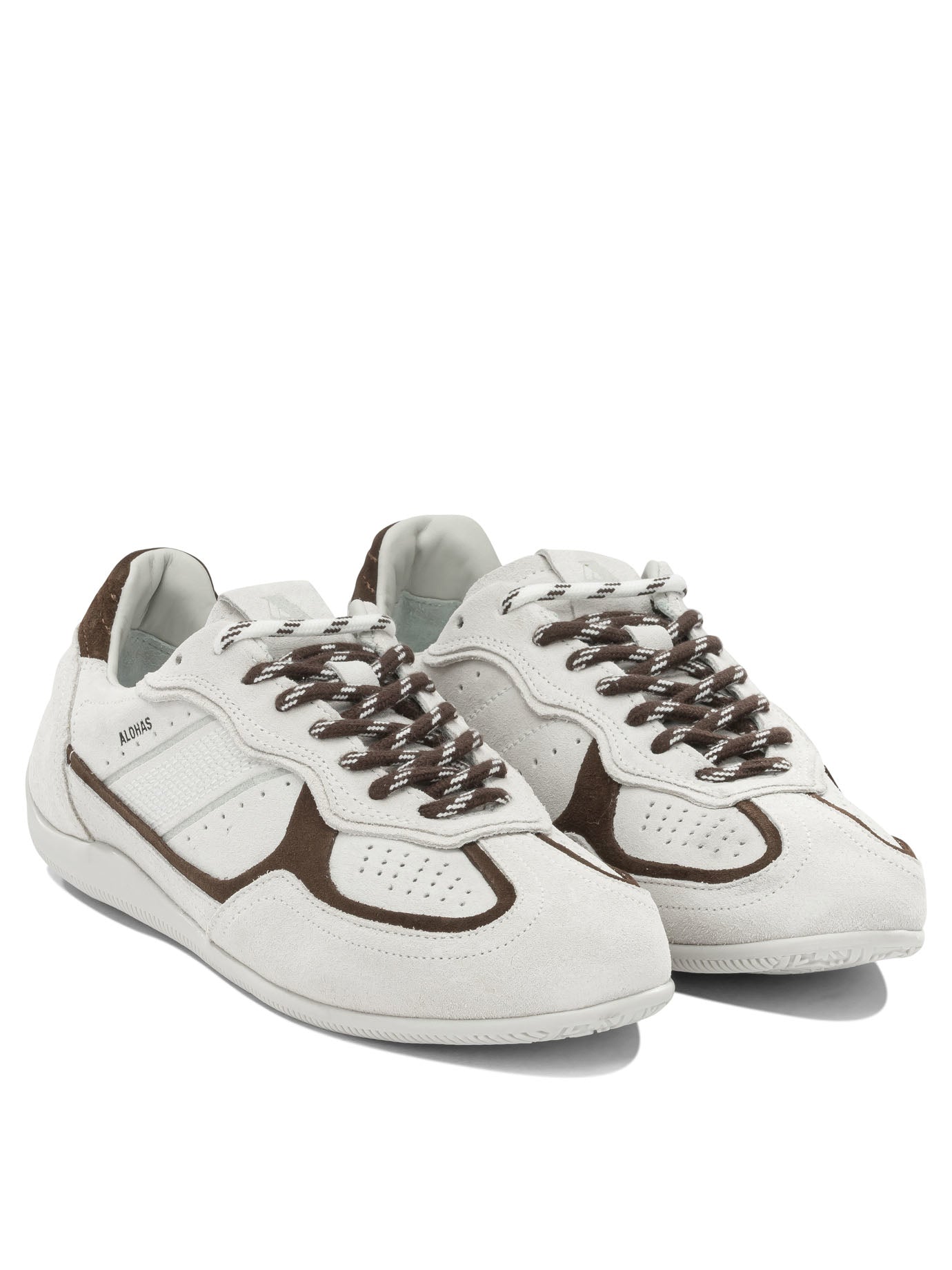 Alohas "Tb 91" Low Top Sneakers