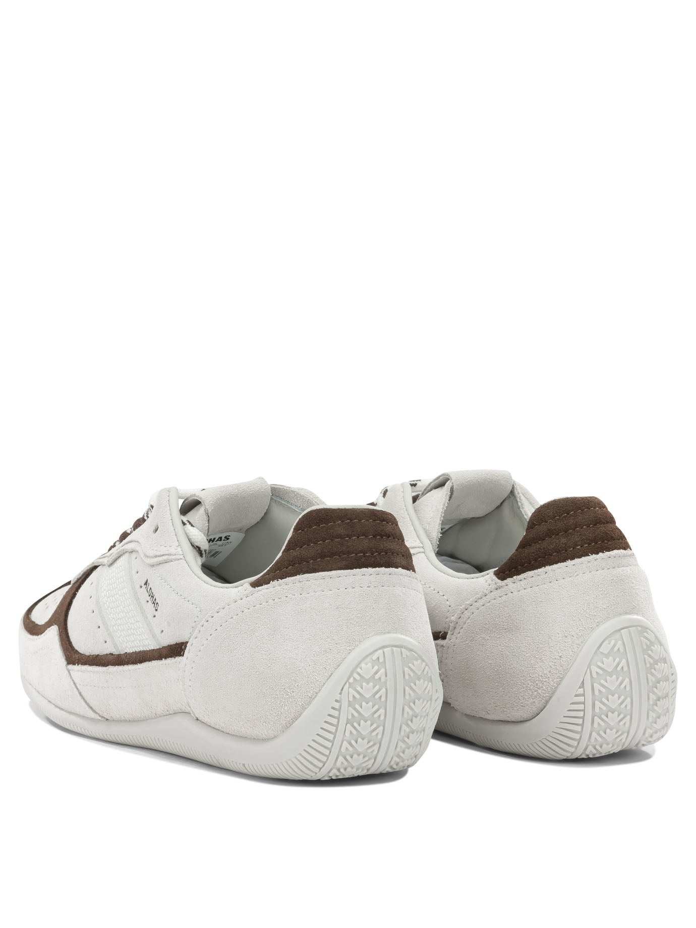 Alohas "Tb 91" Low Top Sneakers