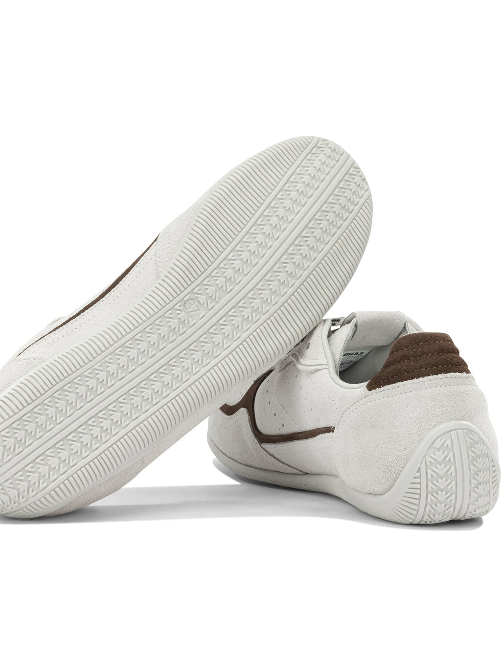 Alohas "Tb 91" Low Top Sneakers