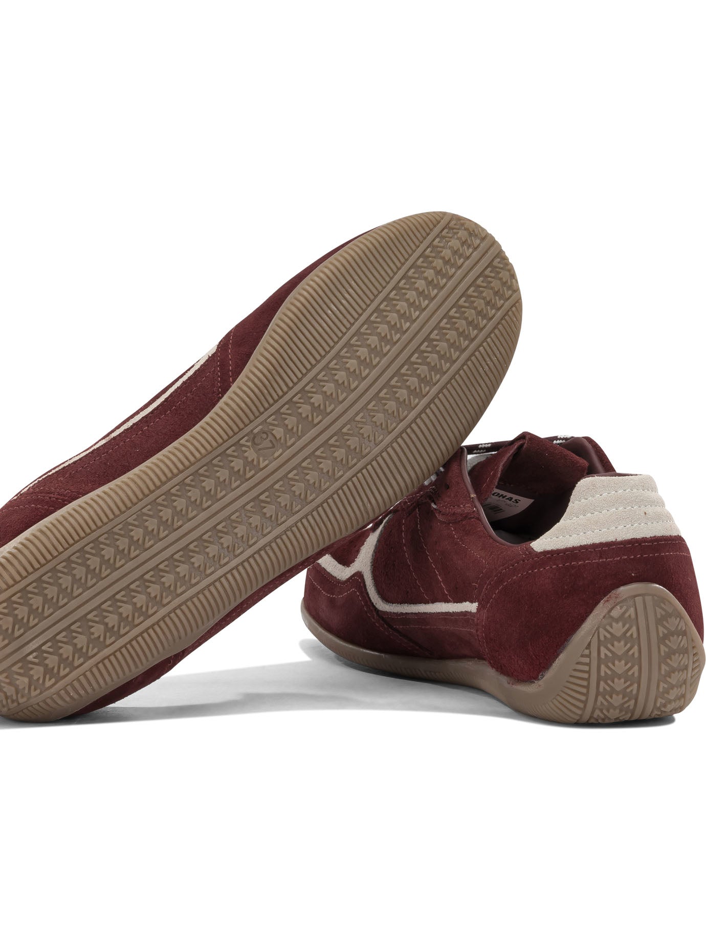 Alohas "Tb 91" Low Top Sneakers