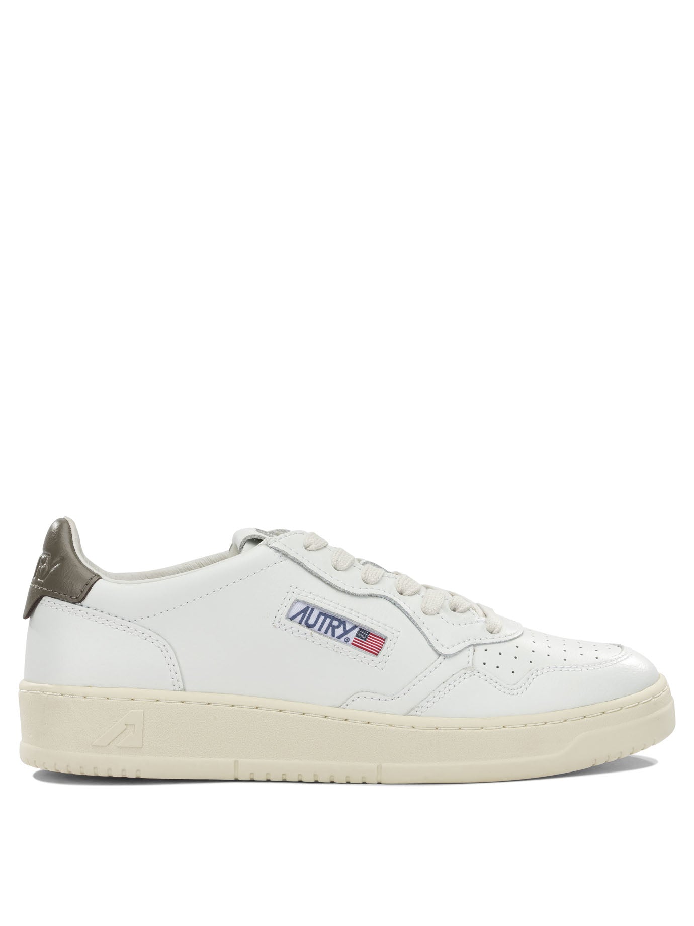 Autry "Medalist Low" Sneakers