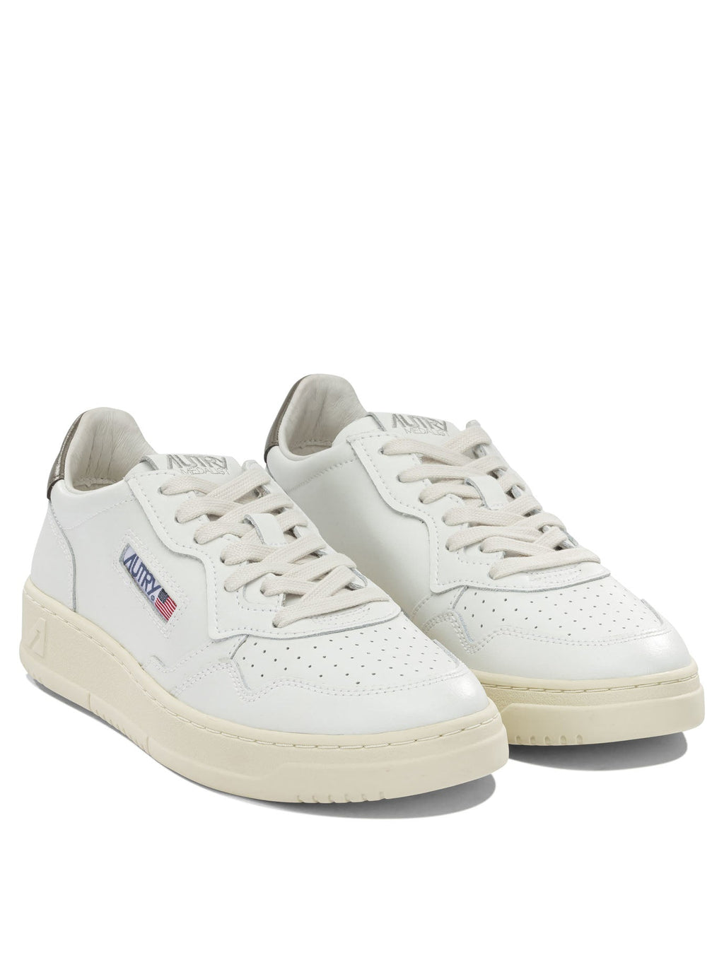 Autry "Medalist Low" Sneakers