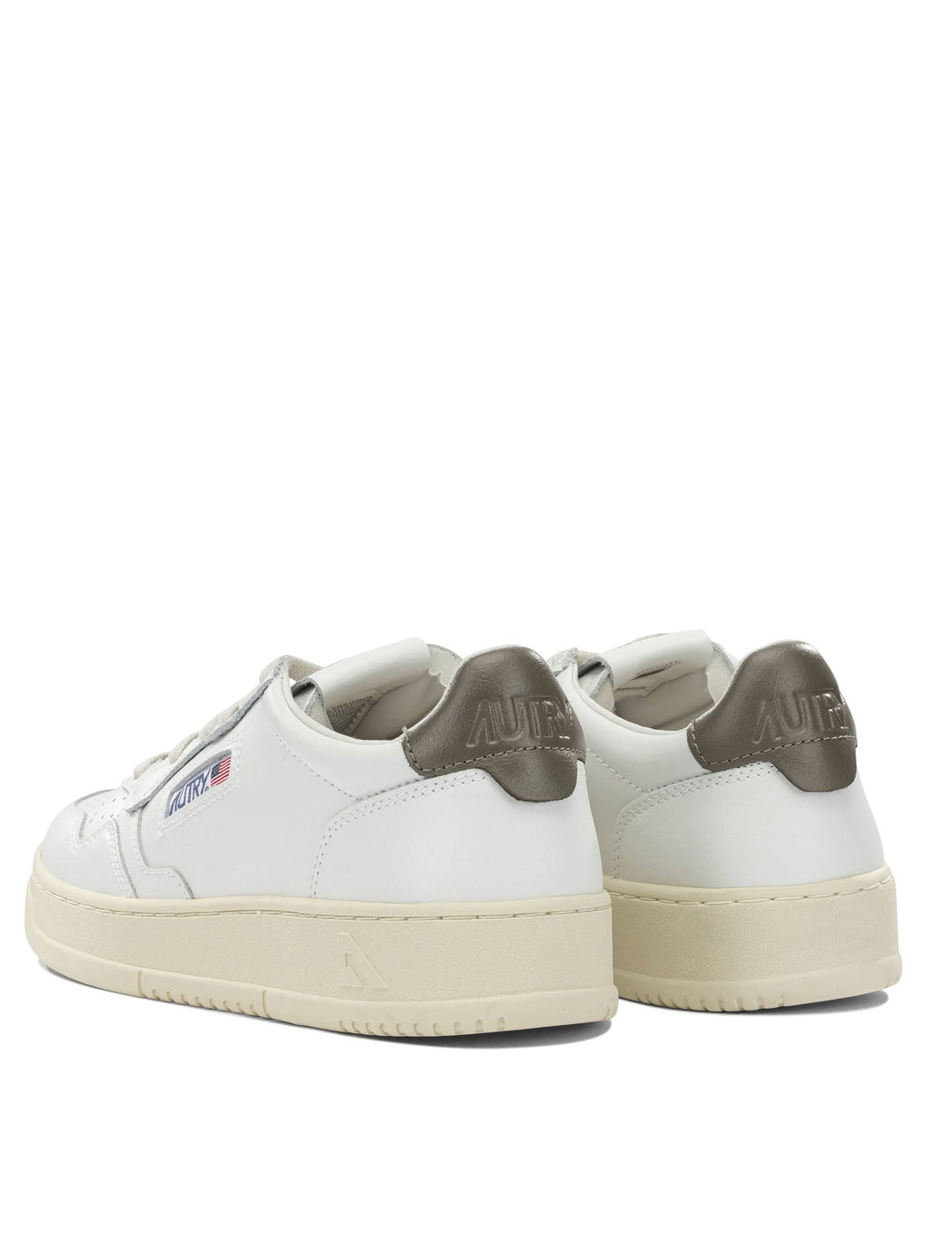 Autry "Medalist Low" Sneakers