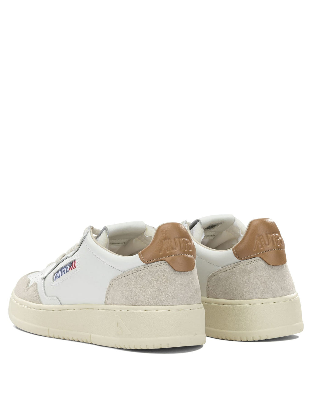 Autry "Medalist Low" Low Top Sneakers