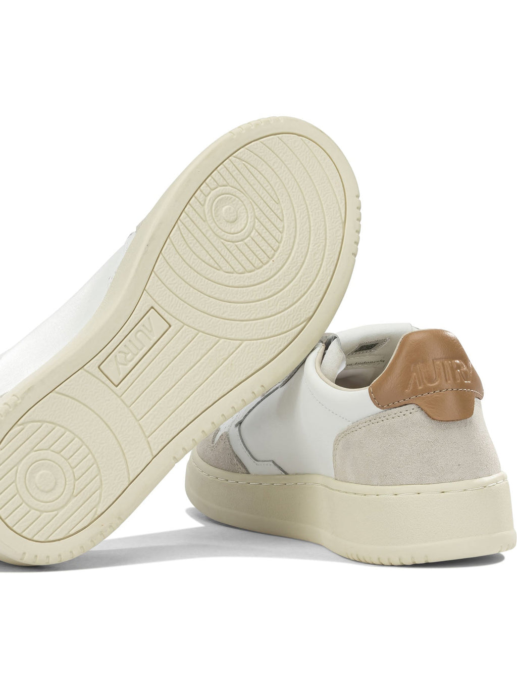 Autry "Medalist Low" Low Top Sneakers