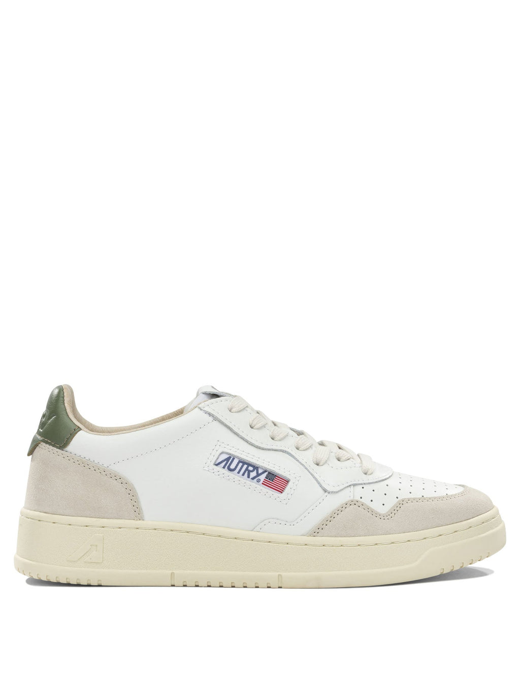 Autry "Medalist Low" Low Top Sneakers