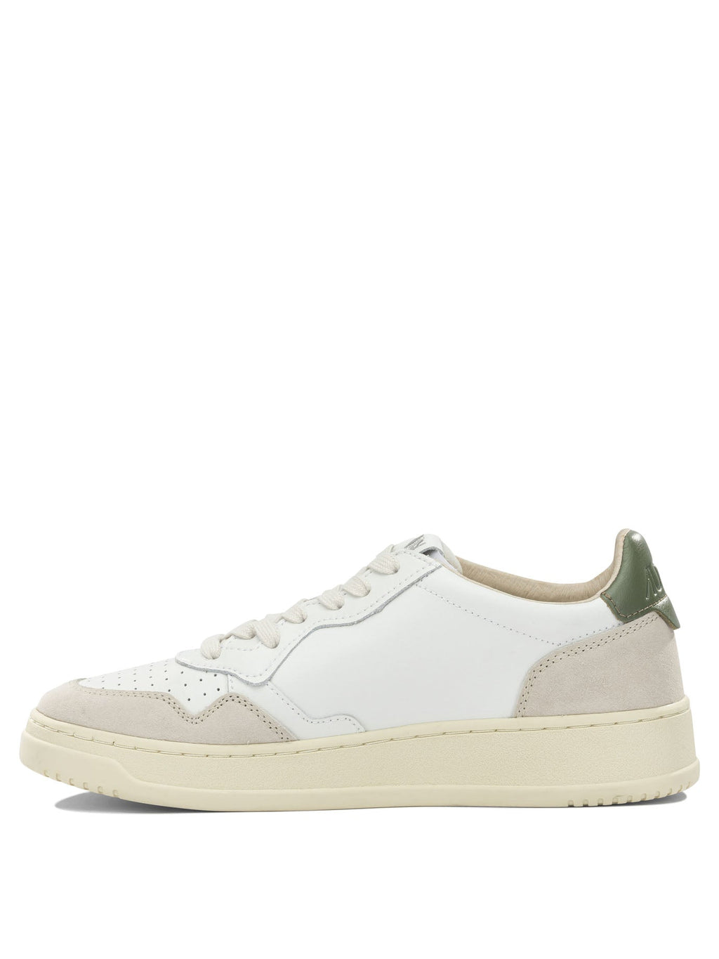 Autry "Medalist Low" Low Top Sneakers