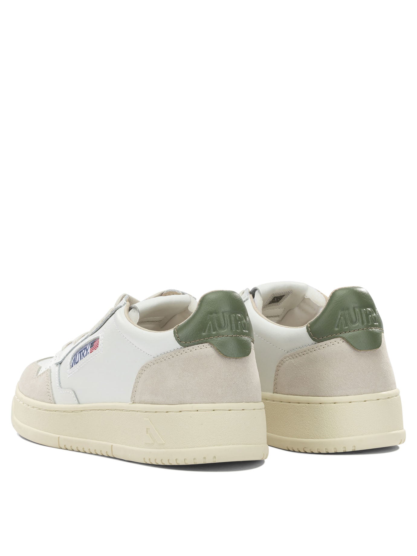Autry "Medalist Low" Low Top Sneakers