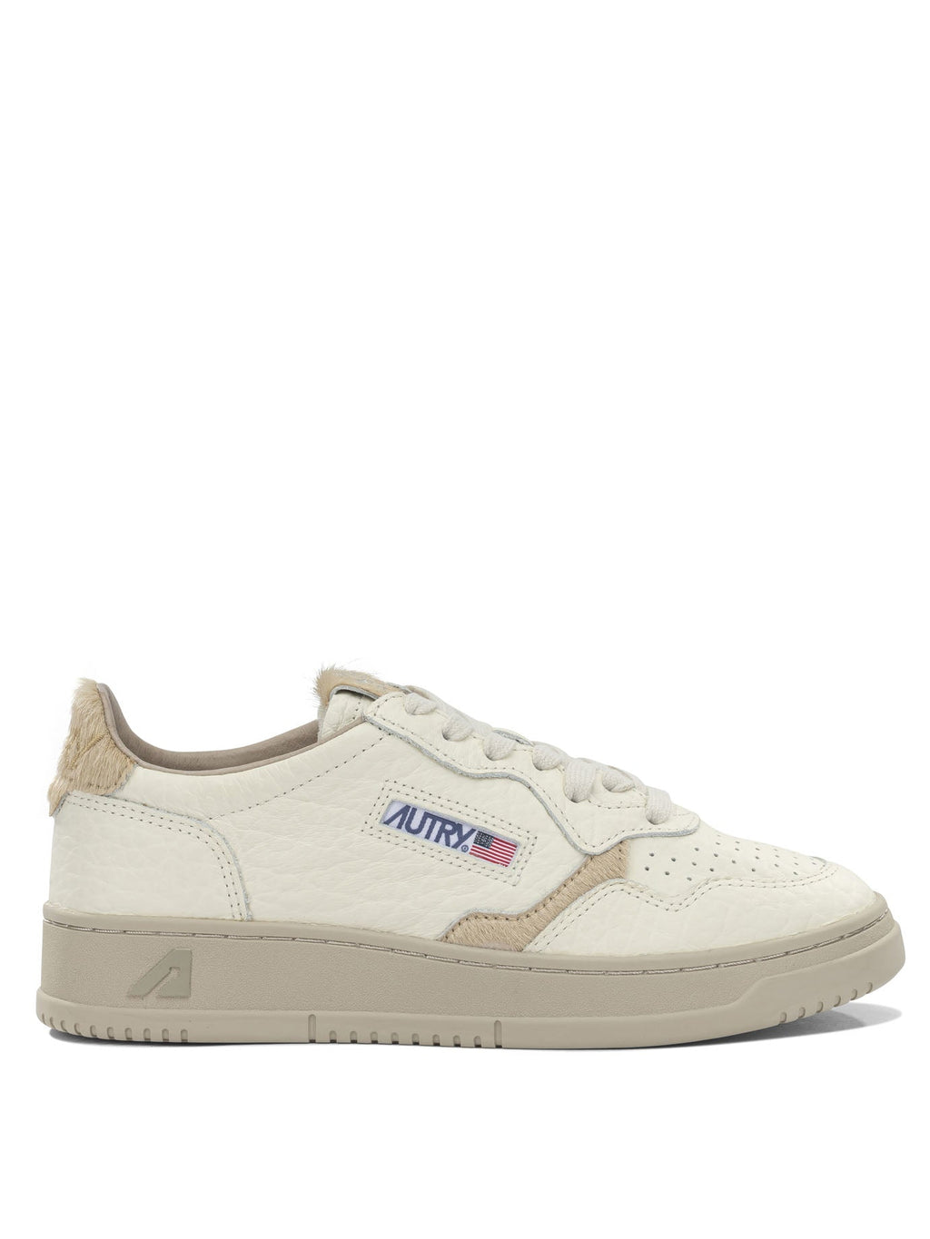 Autry "Medalist Low" Sneakers