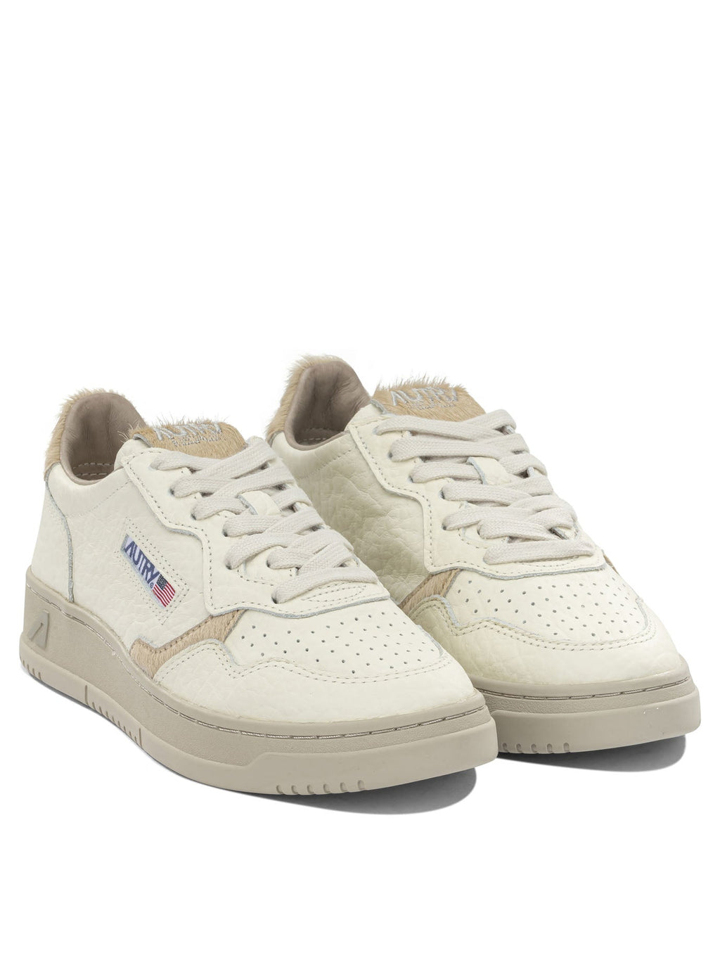 Autry "Medalist Low" Sneakers