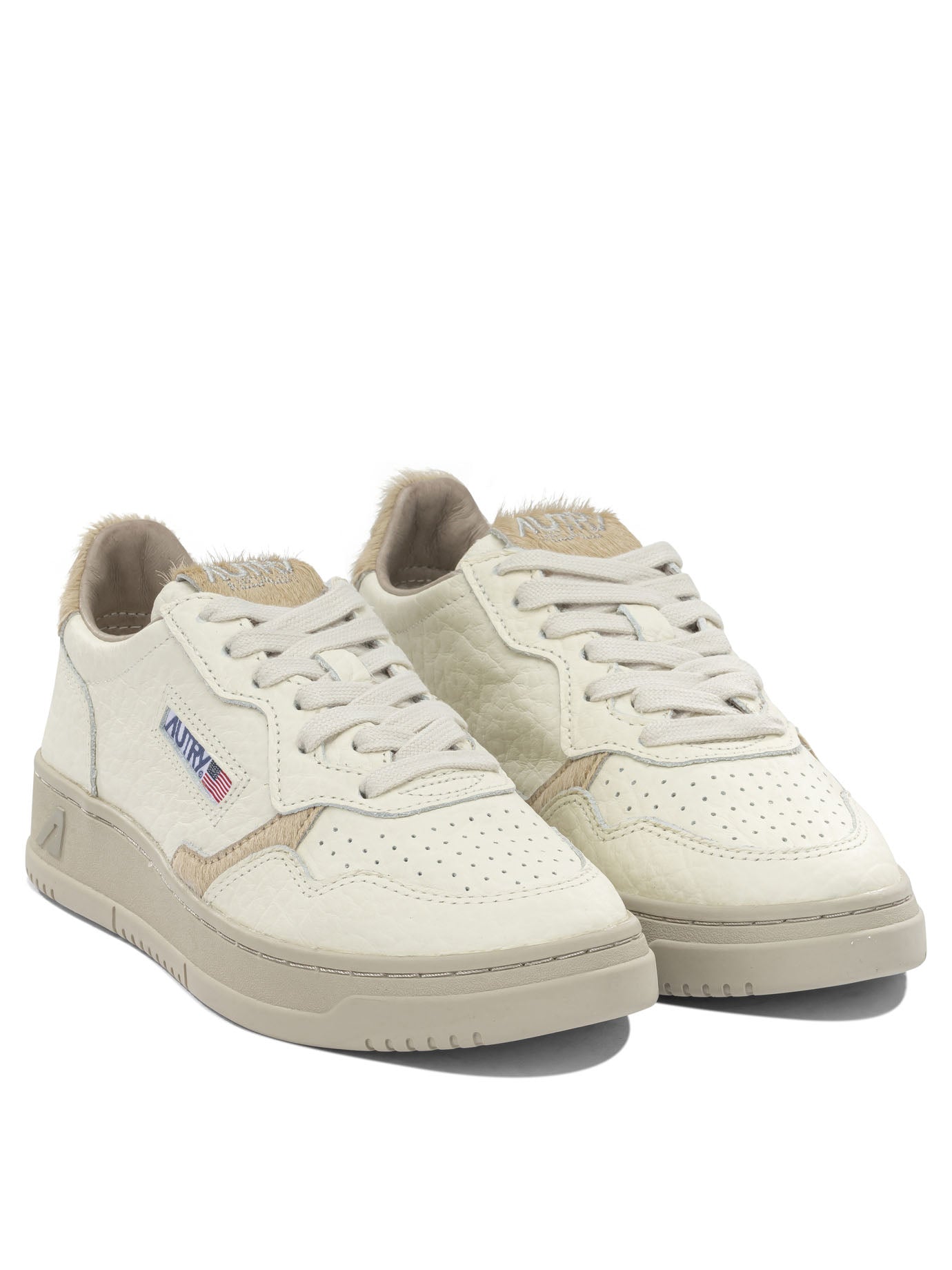 Autry "Medalist Low" Sneakers