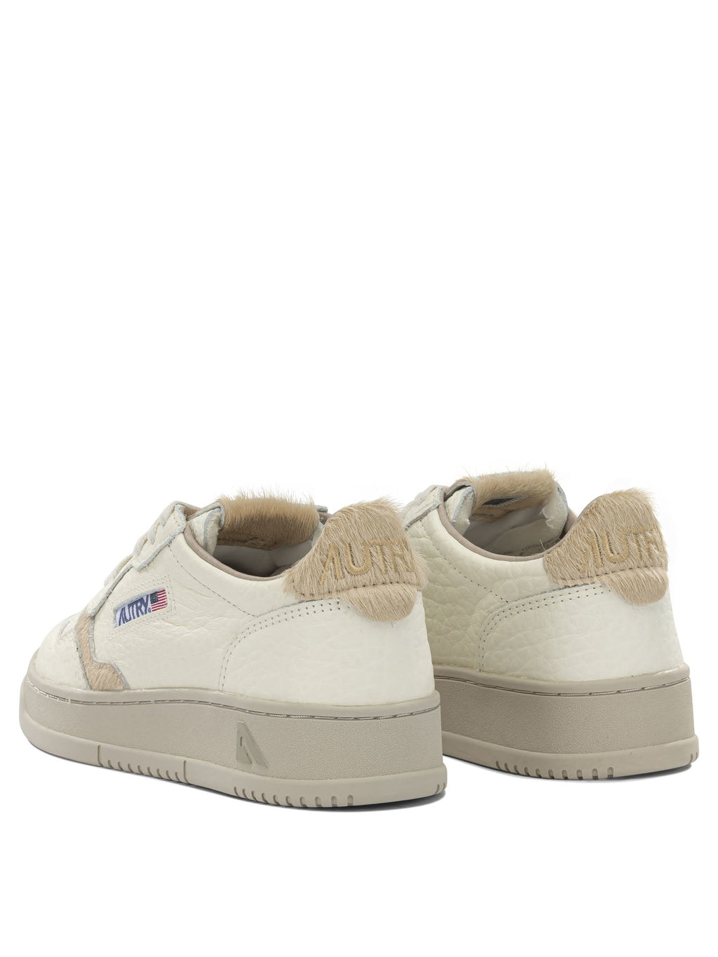 Autry "Medalist Low" Sneakers