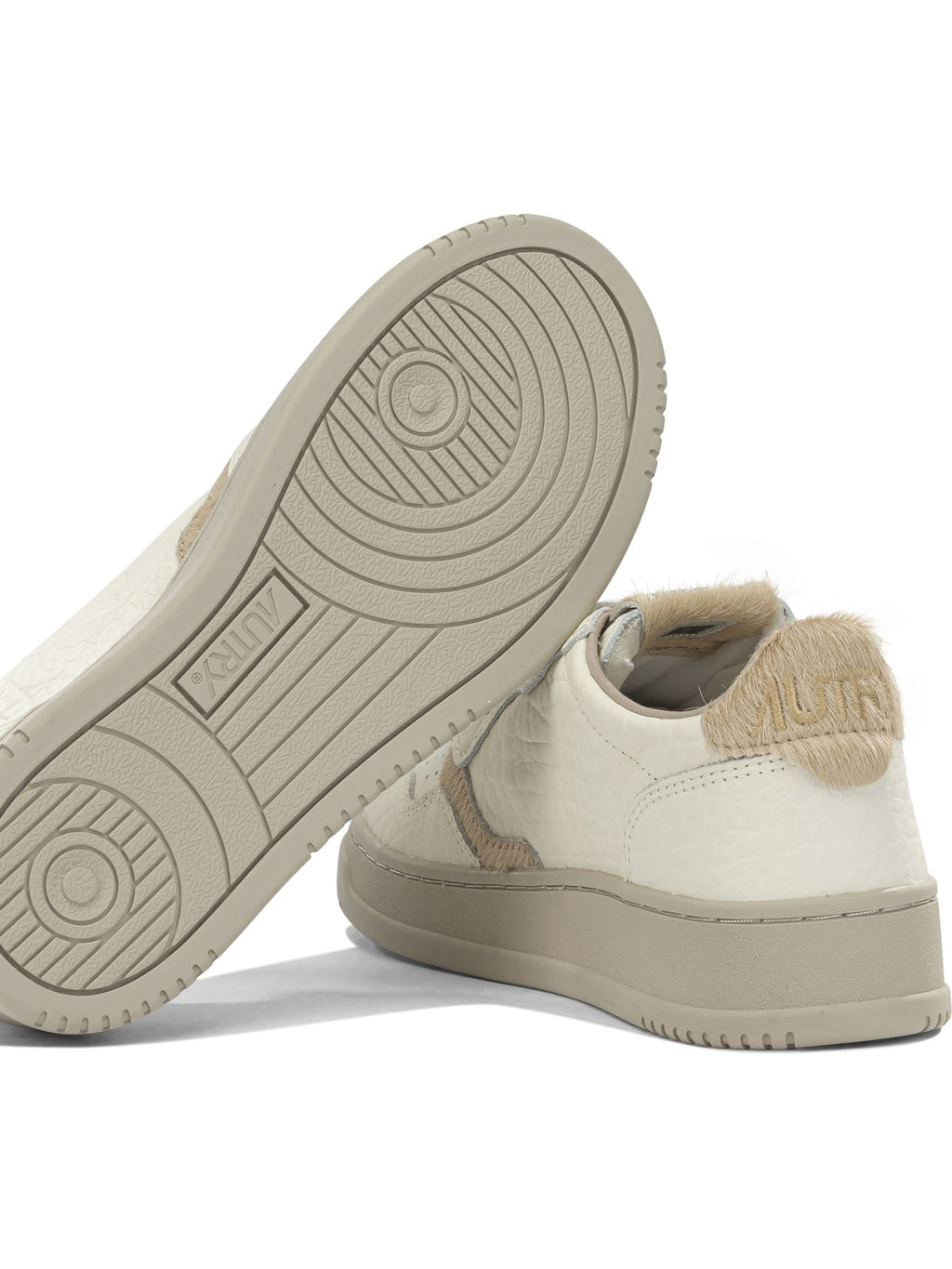Autry "Medalist Low" Sneakers
