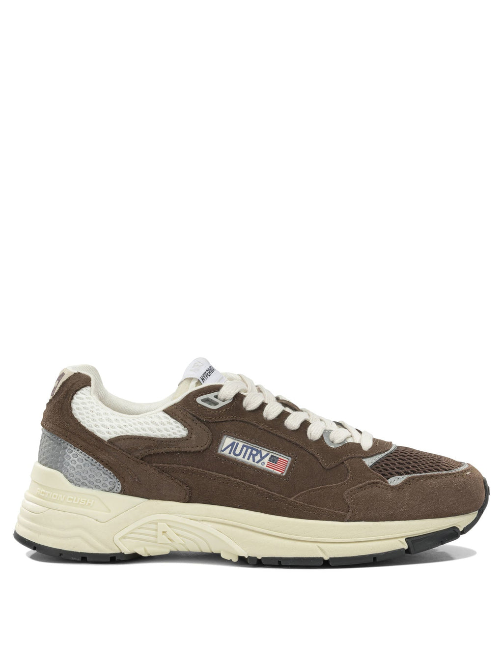 Autry "Hyperway" Low Top Sneakers