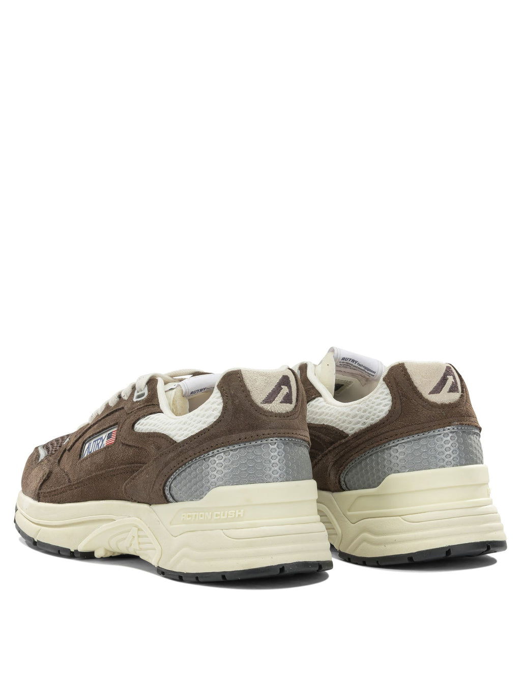 Autry "Hyperway" Low Top Sneakers