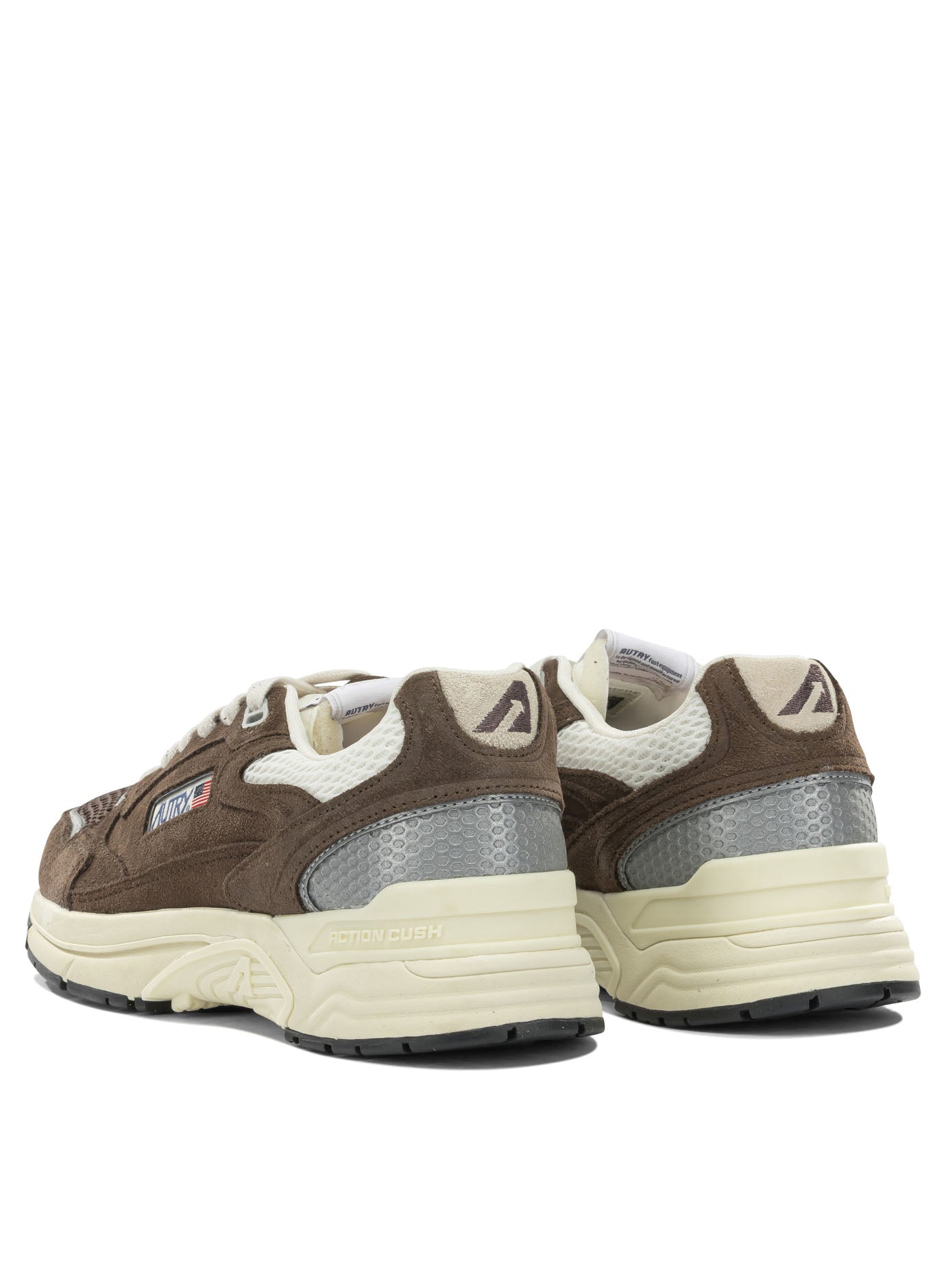 Autry "Hyperway" Low Top Sneakers