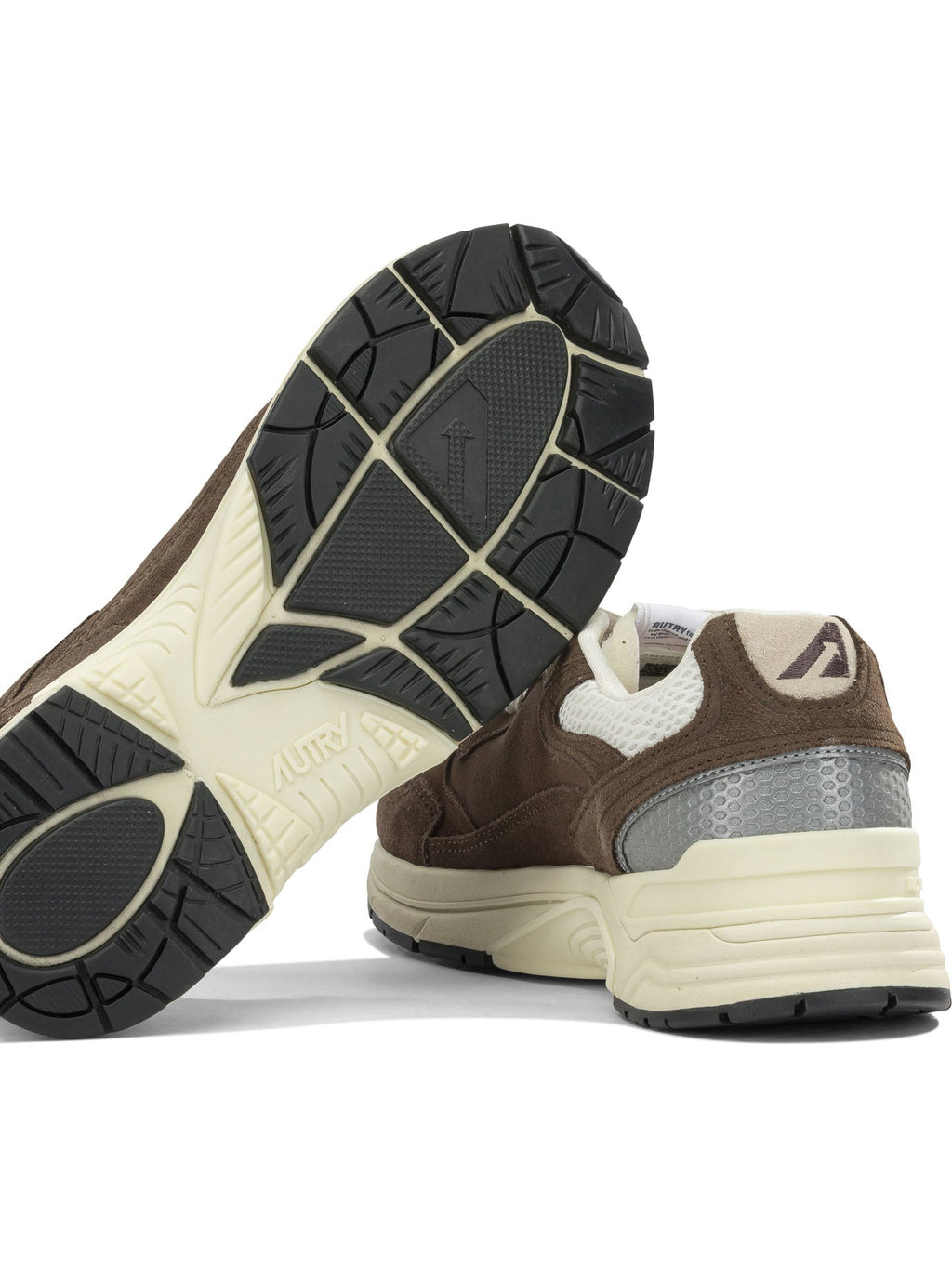 Autry "Hyperway" Low Top Sneakers