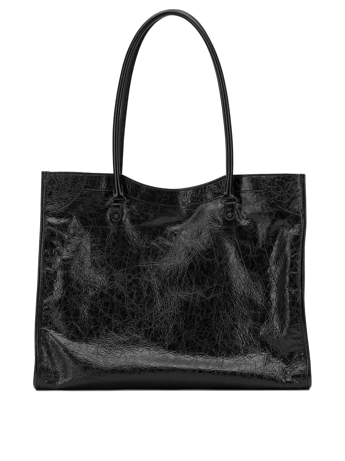 Balenciaga "Le City Tote" Medium Shoulder Bag