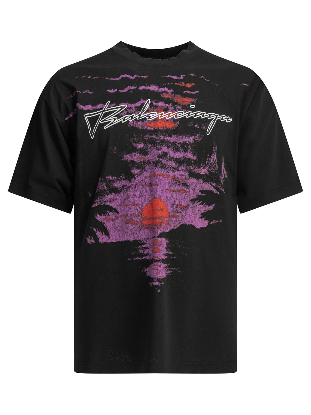 Balenciaga "Dream" Crewneck T Shirt