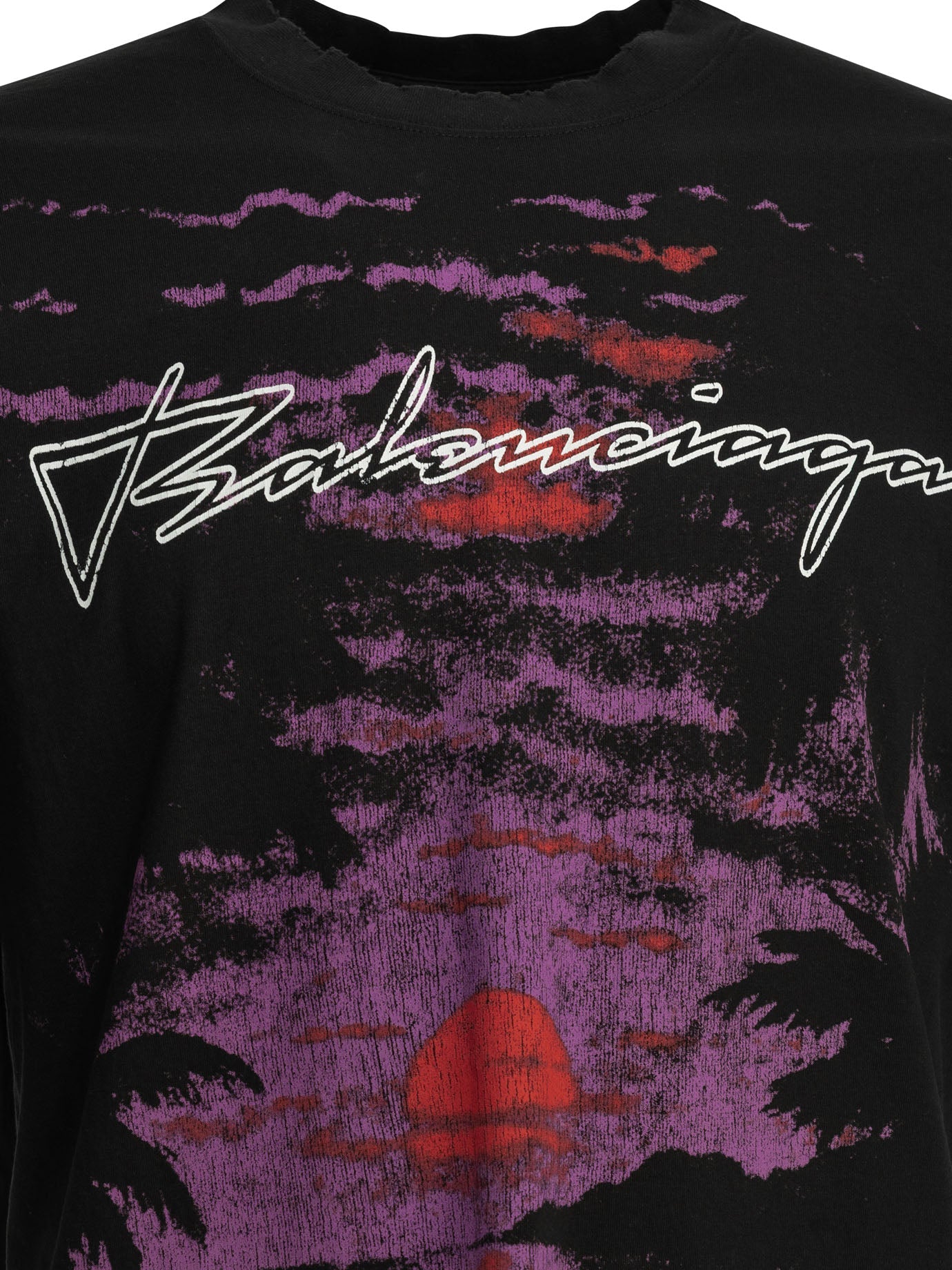Balenciaga "Dream" Crewneck T Shirt