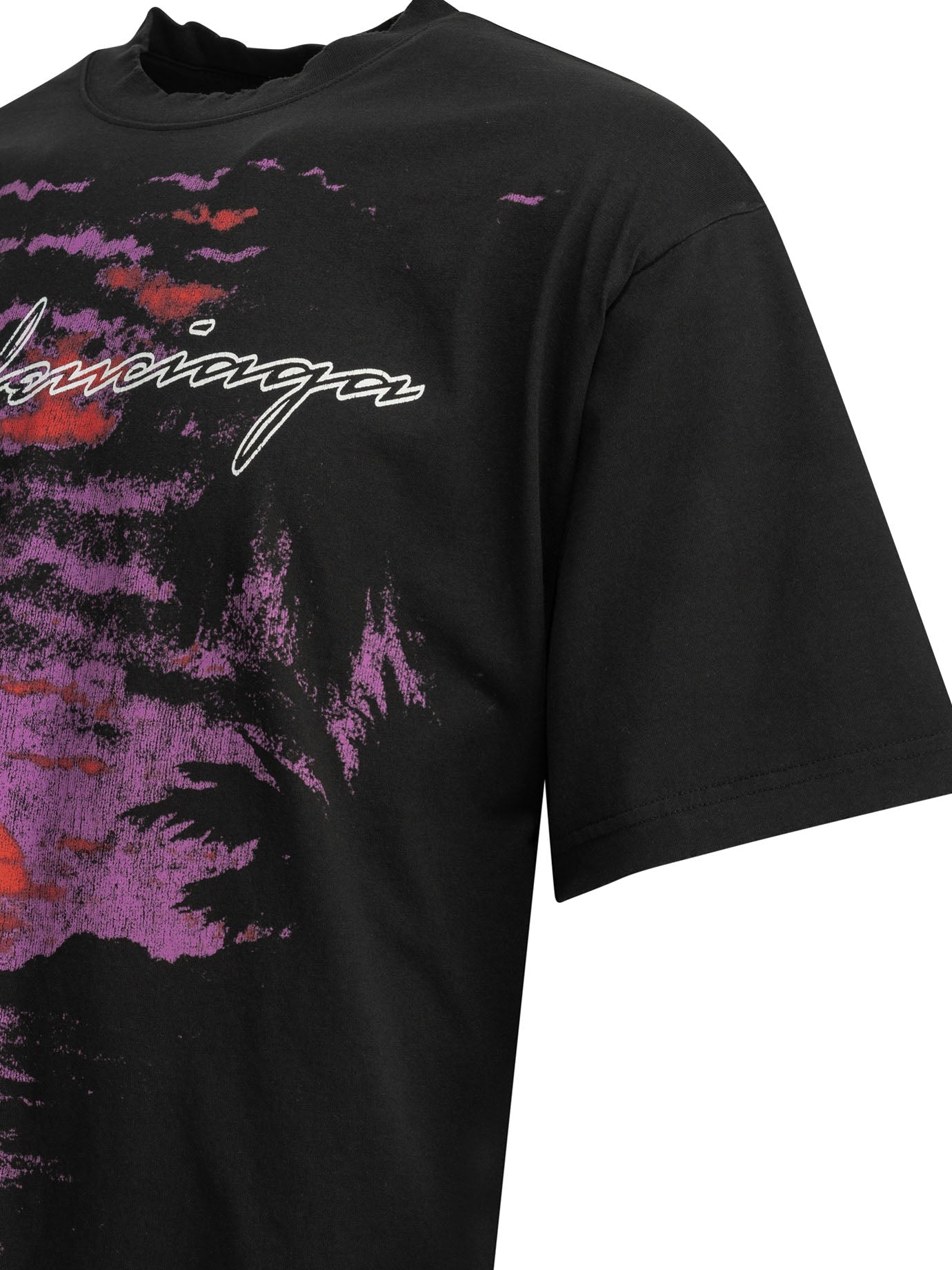 Balenciaga "Dream" Crewneck T Shirt