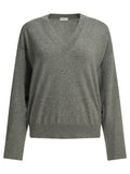 Brunello Cucinelli Cashmere V Neck Sweater
