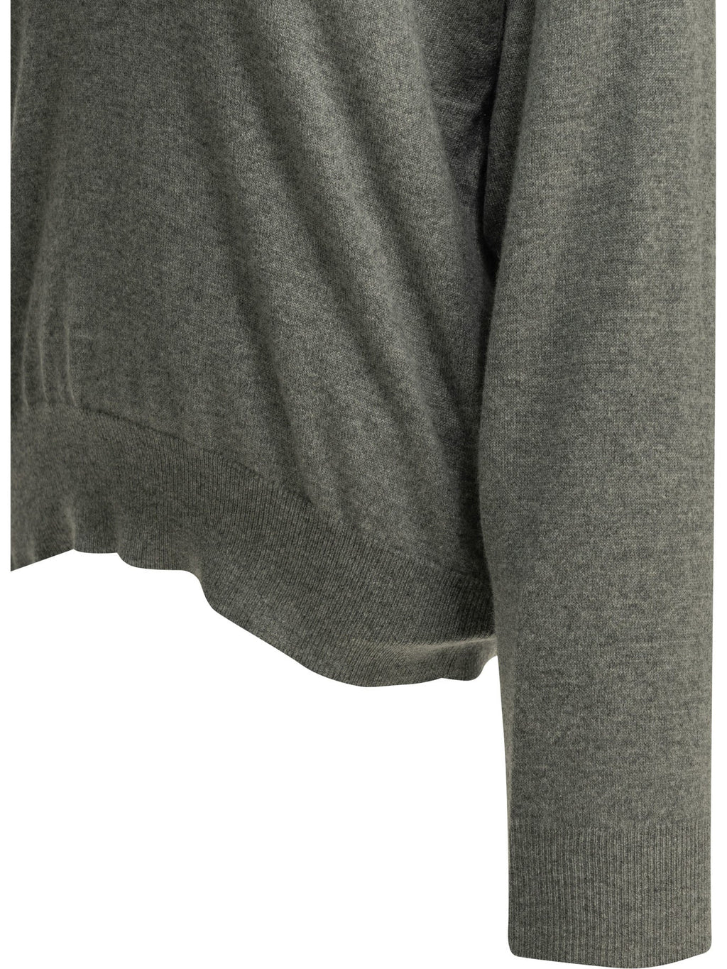 Brunello Cucinelli Cashmere V Neck Sweater