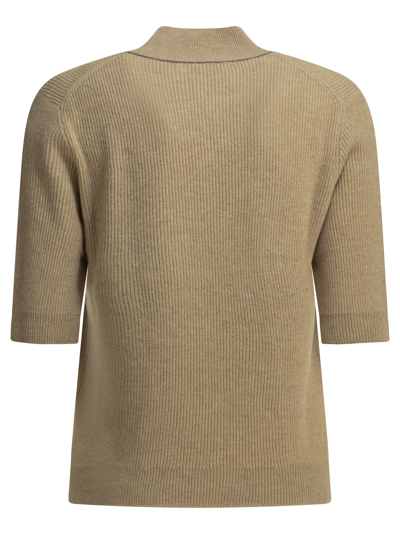 Brunello Cucinelli Cashmere Turtleneck Sweater