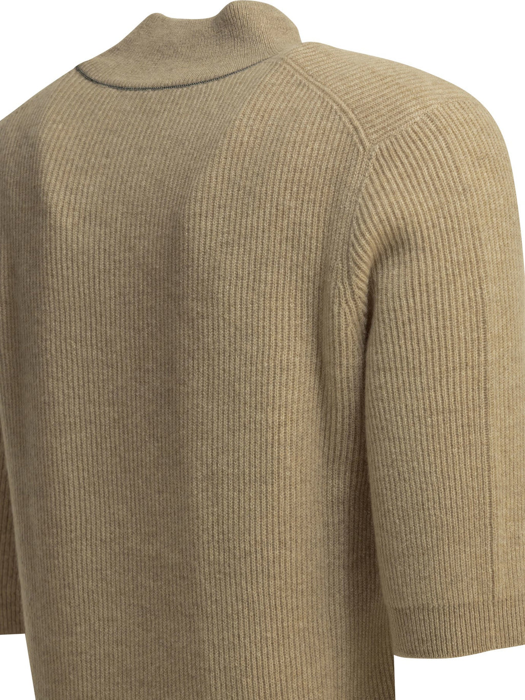 Brunello Cucinelli Cashmere Turtleneck Sweater
