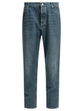 Brunello Cucinelli Straight Leg Jeans
