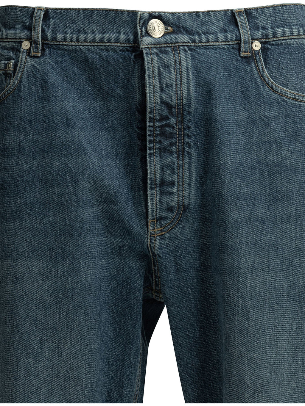 Brunello Cucinelli Straight Leg Jeans