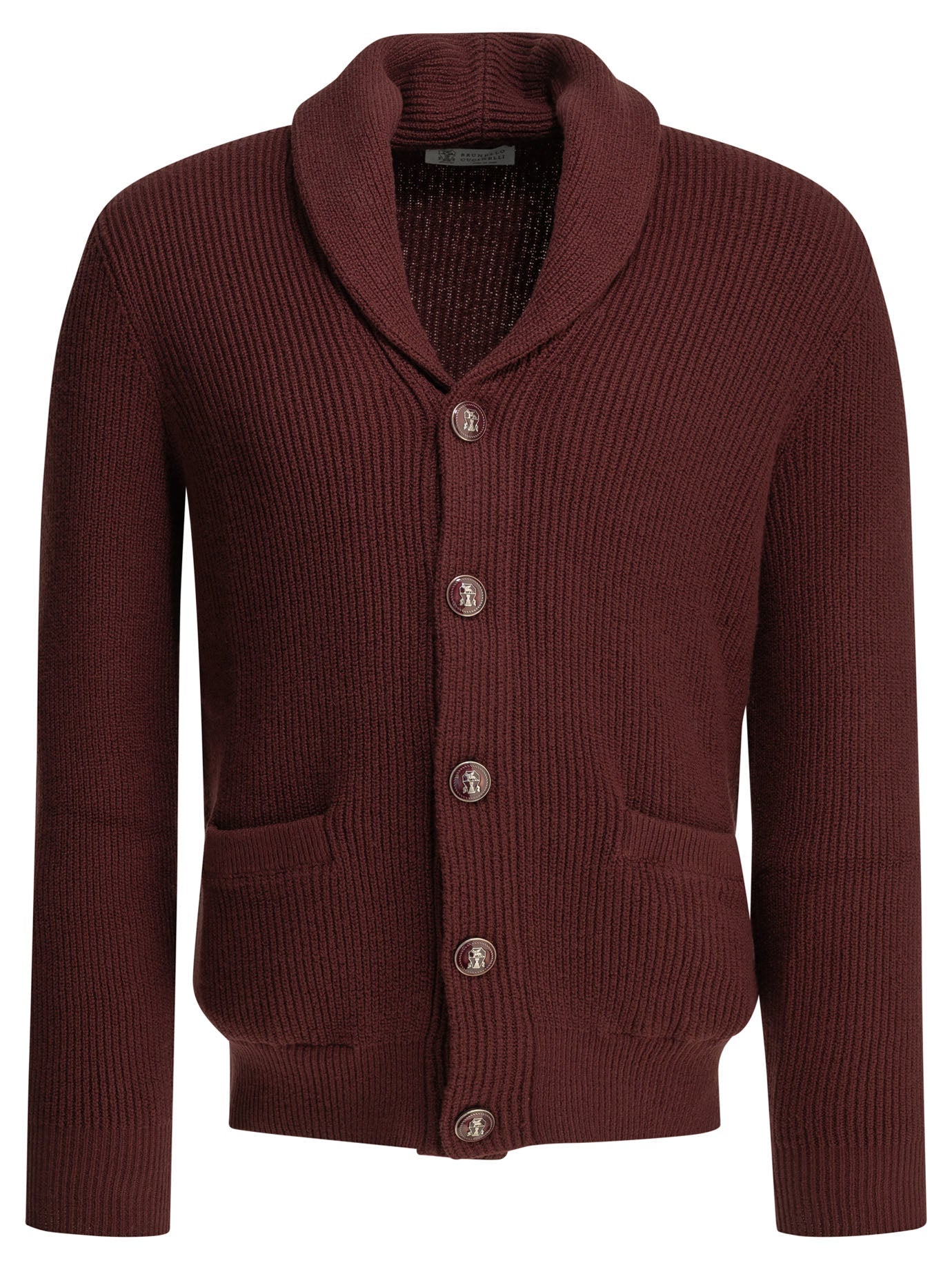 Brunello Cucinelli Cotton Cardigan