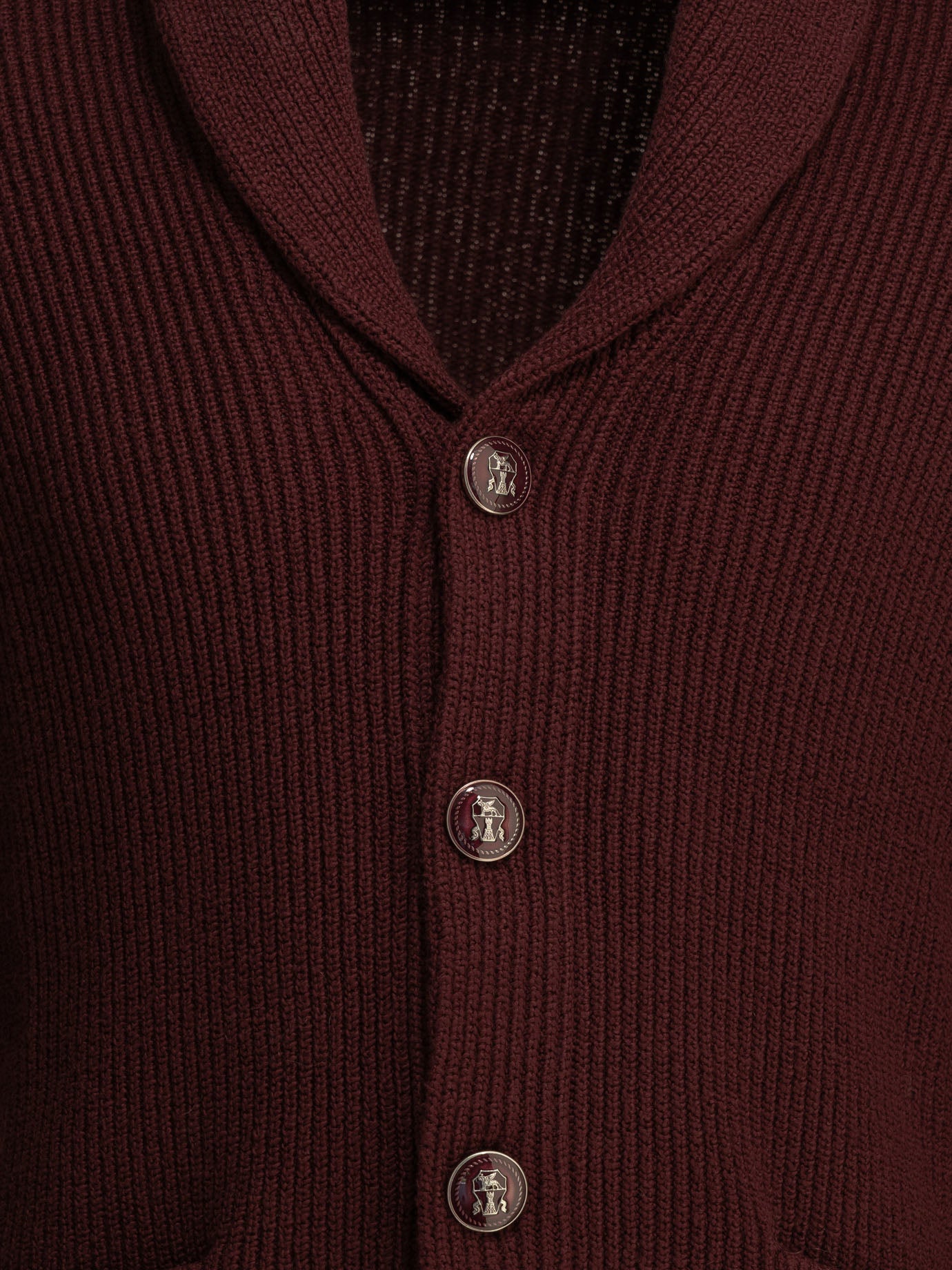 Brunello Cucinelli Cotton Cardigan