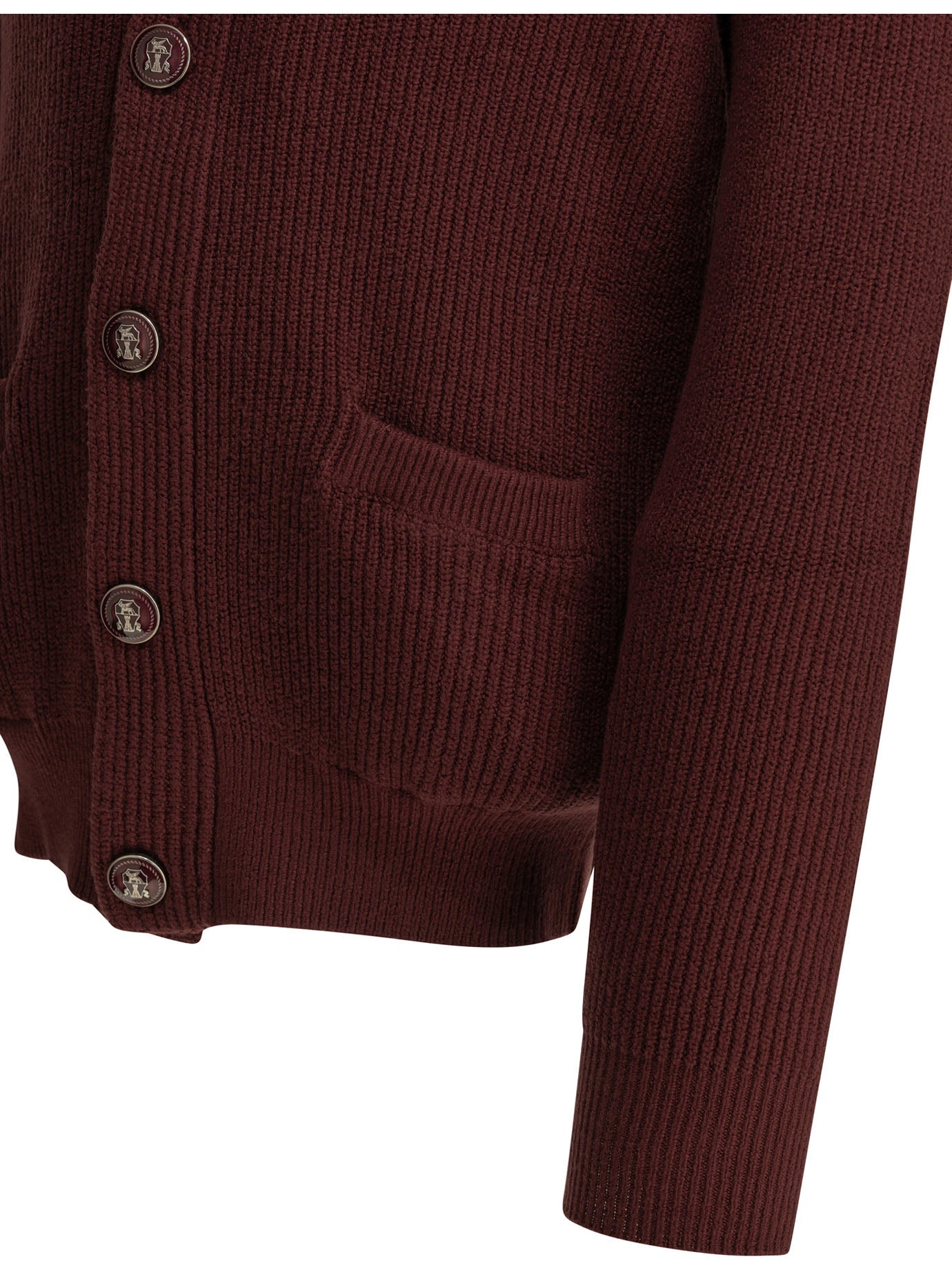 Brunello Cucinelli Cotton Cardigan