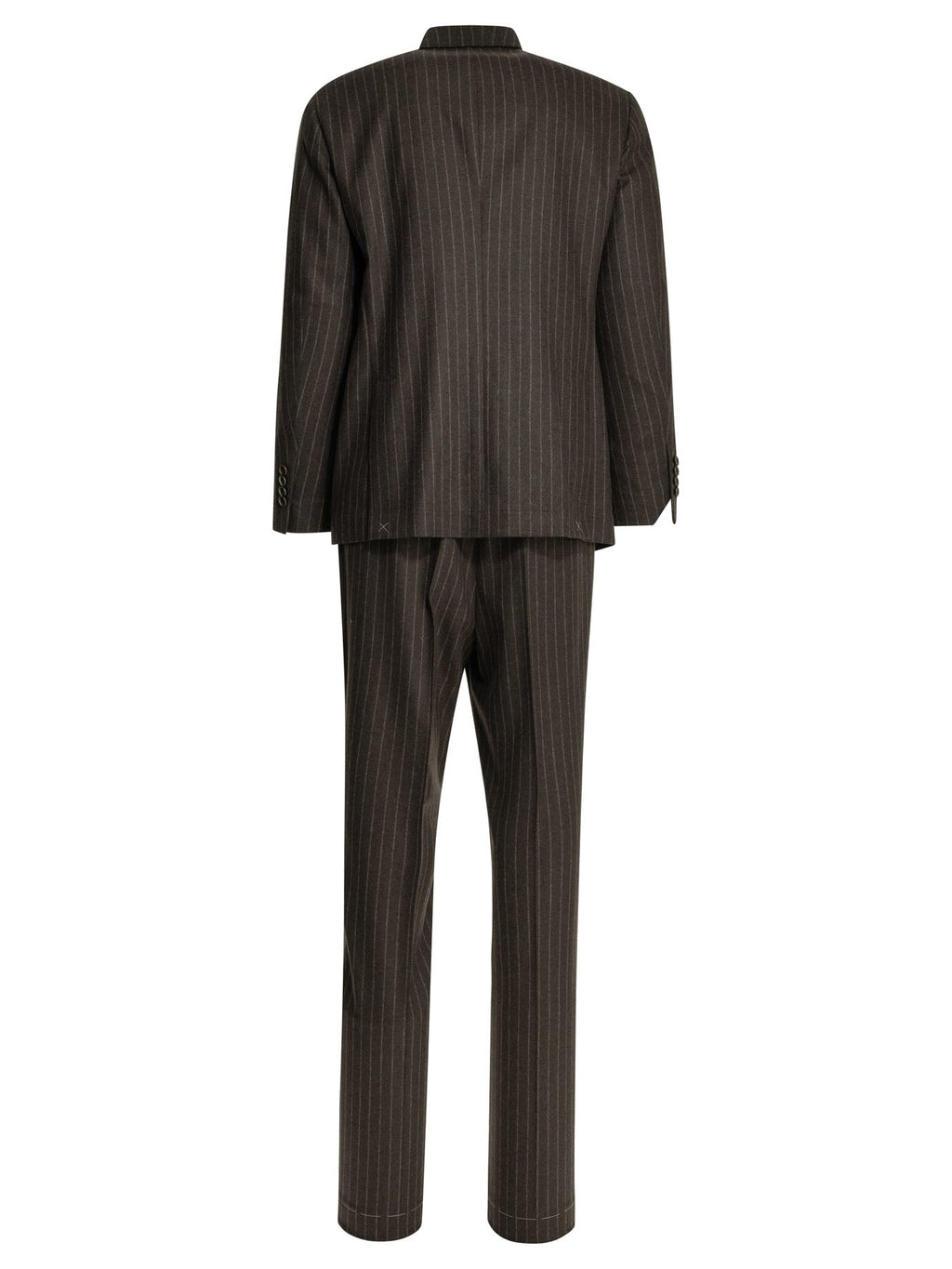 Brunello Cucinelli Formal Pinstripe Suit