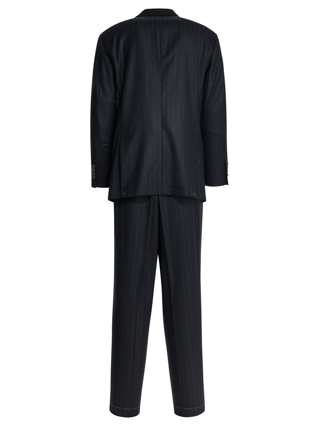 Brunello Cucinelli Formal Pinstripe Suit