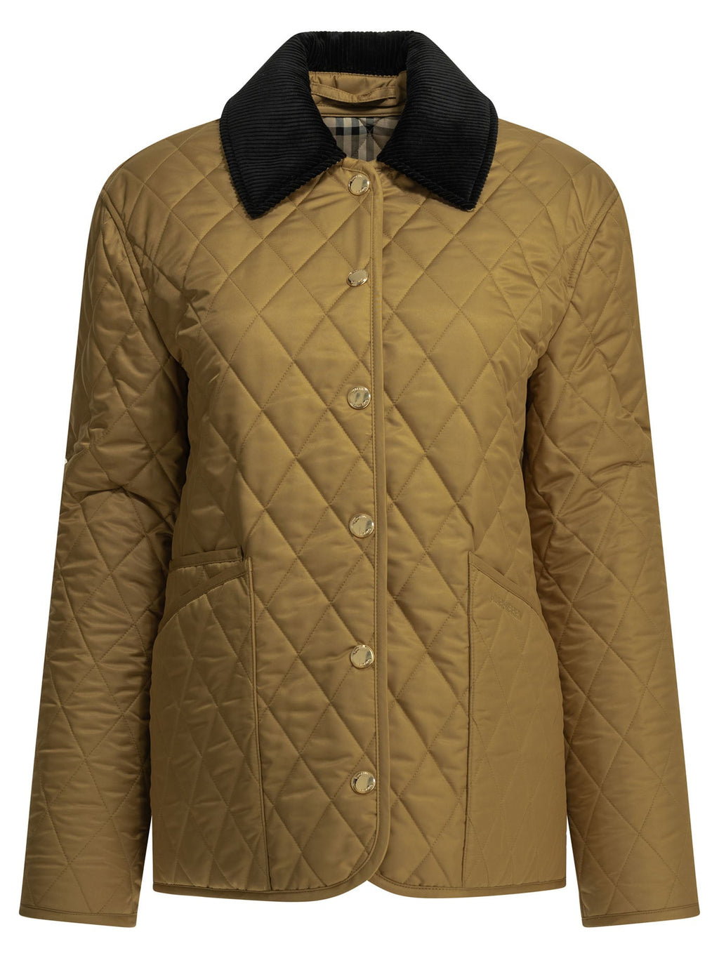 Burberry "Dranefeld" Quilted Jacket