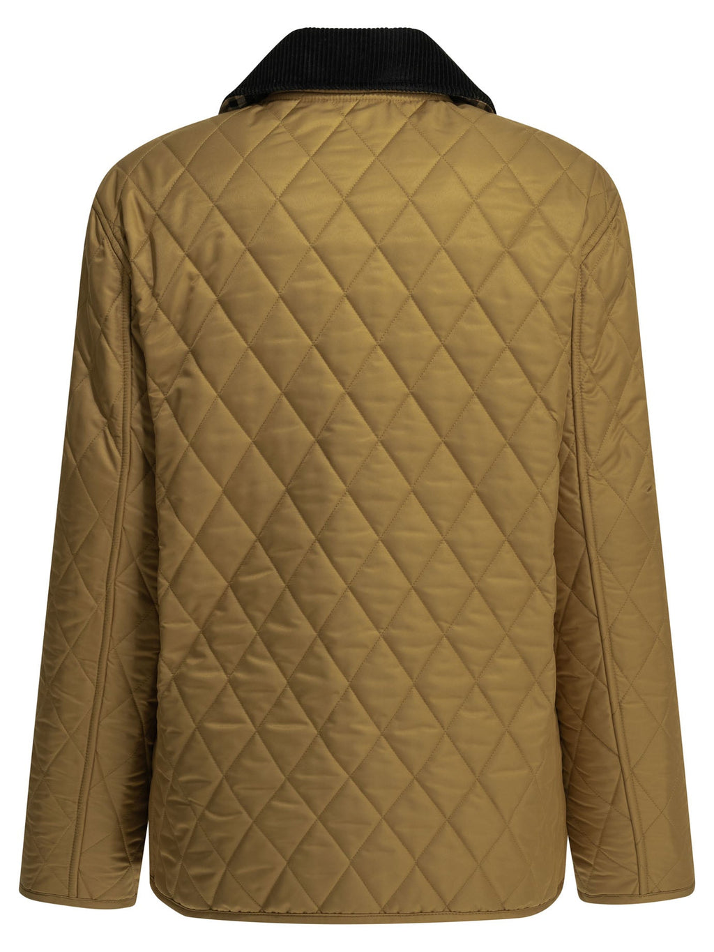 Burberry "Dranefeld" Quilted Jacket