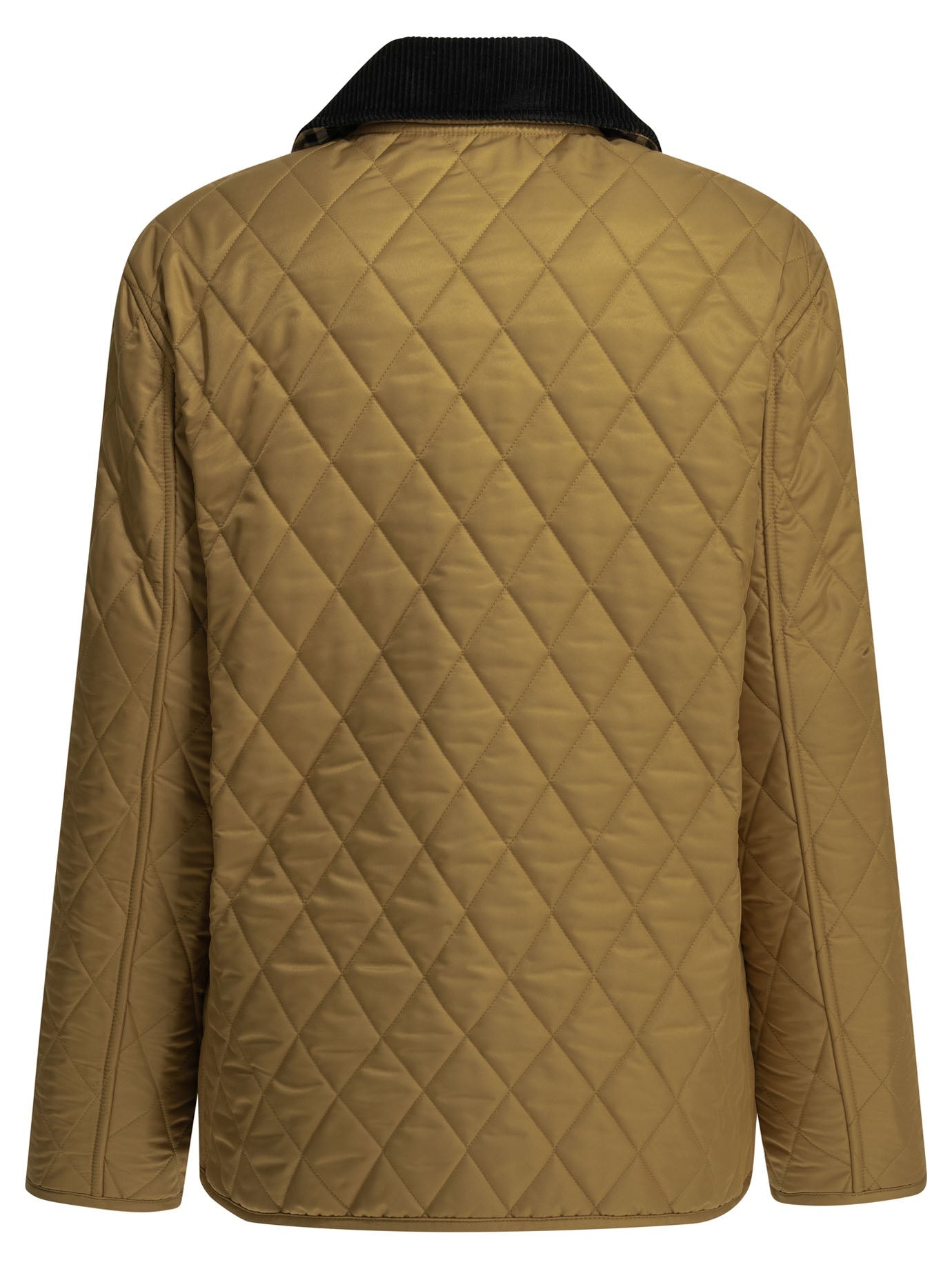 Burberry "Dranefeld" Quilted Jacket