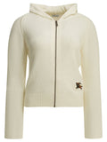 Burberry "Jillian" Zipper Sweater