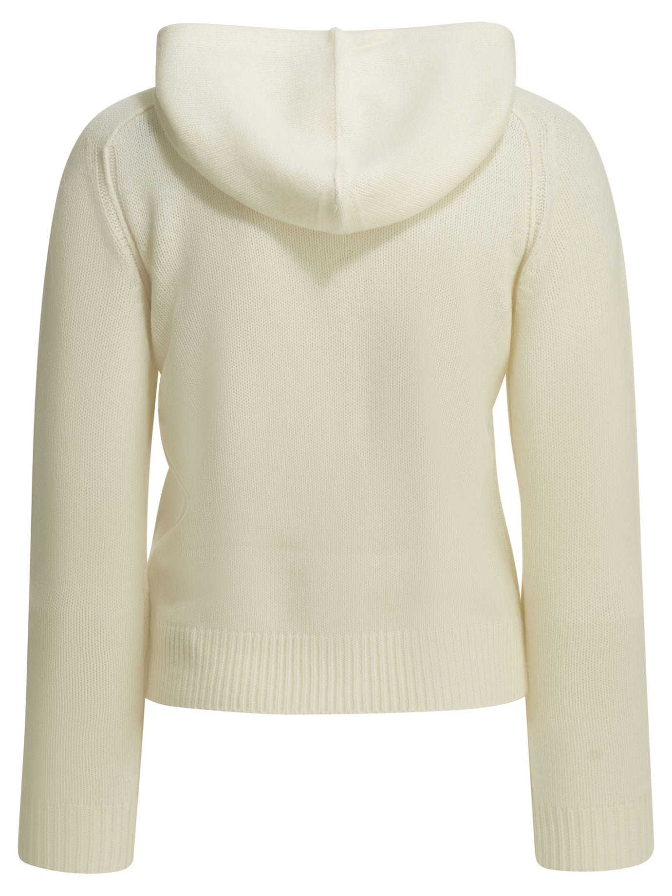 Burberry "Jillian" Zipper Sweater