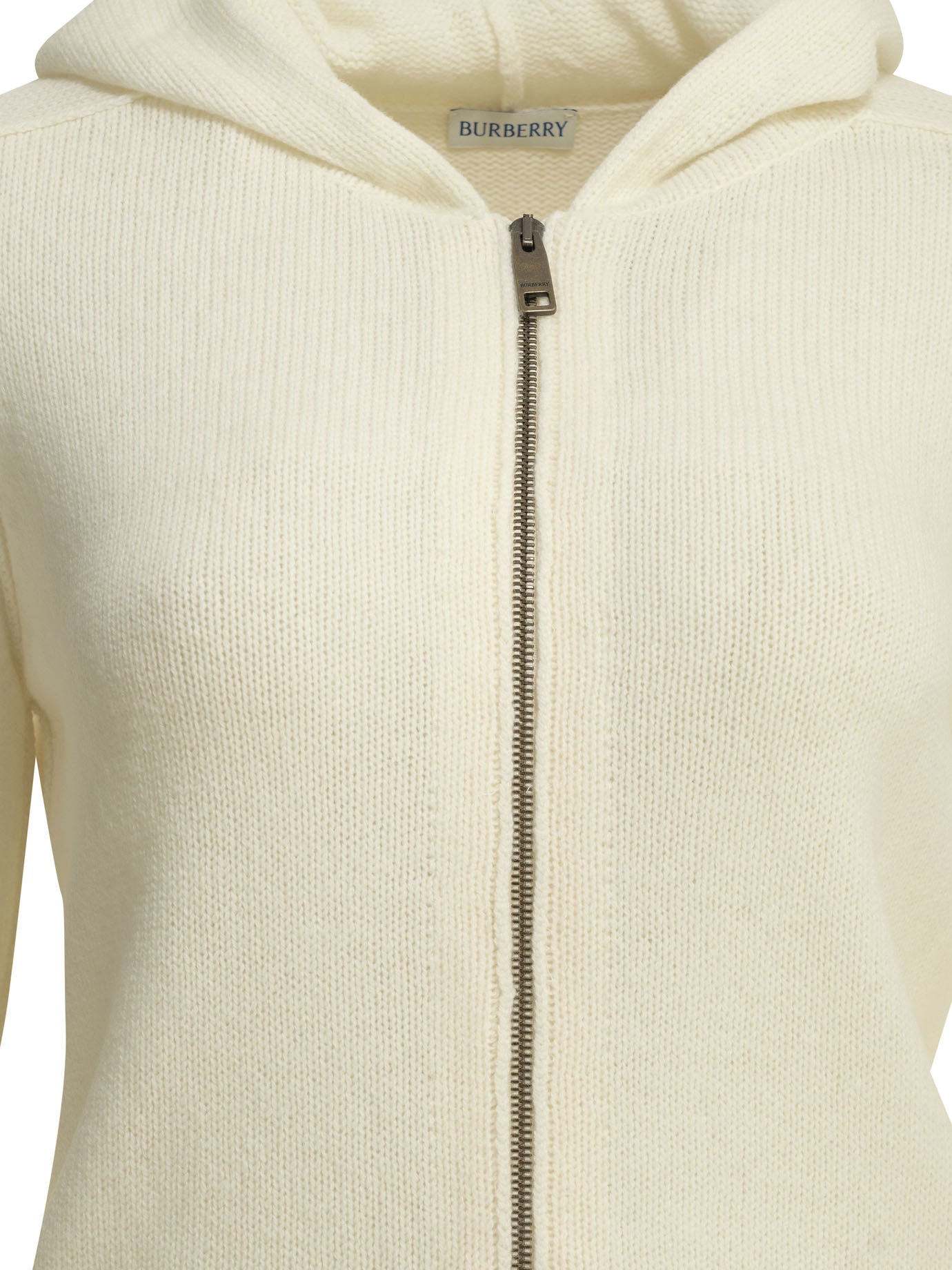 Burberry "Jillian" Zipper Sweater